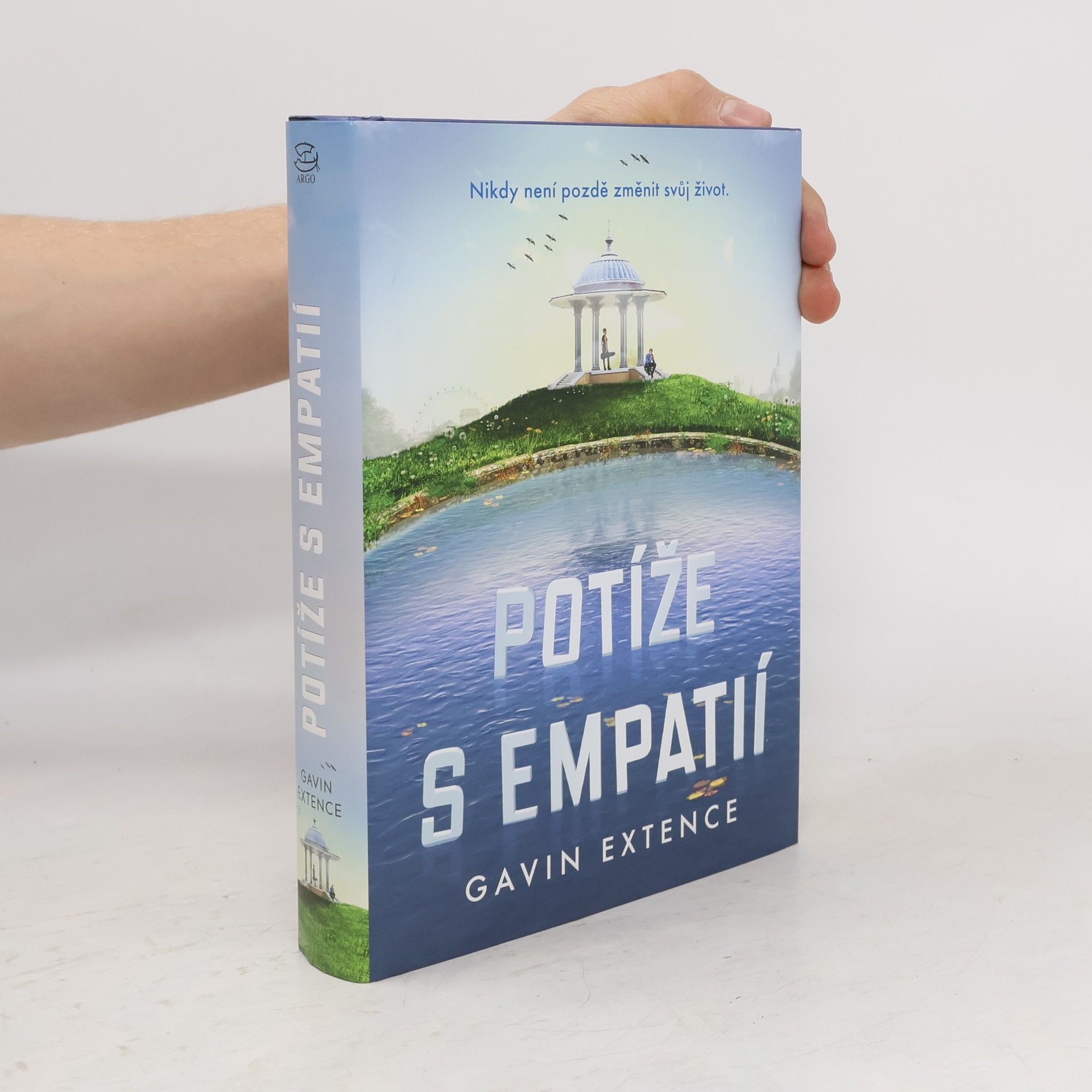 Gavin Extence Potíže s empatií