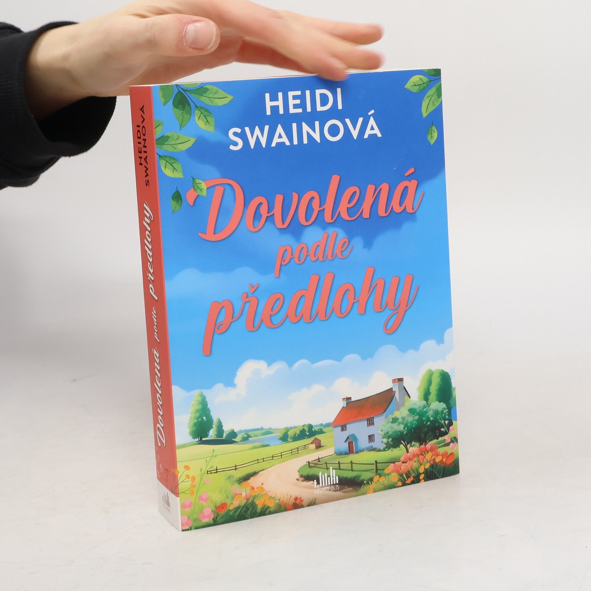 Heidi Swain Dovolená podle předlohy