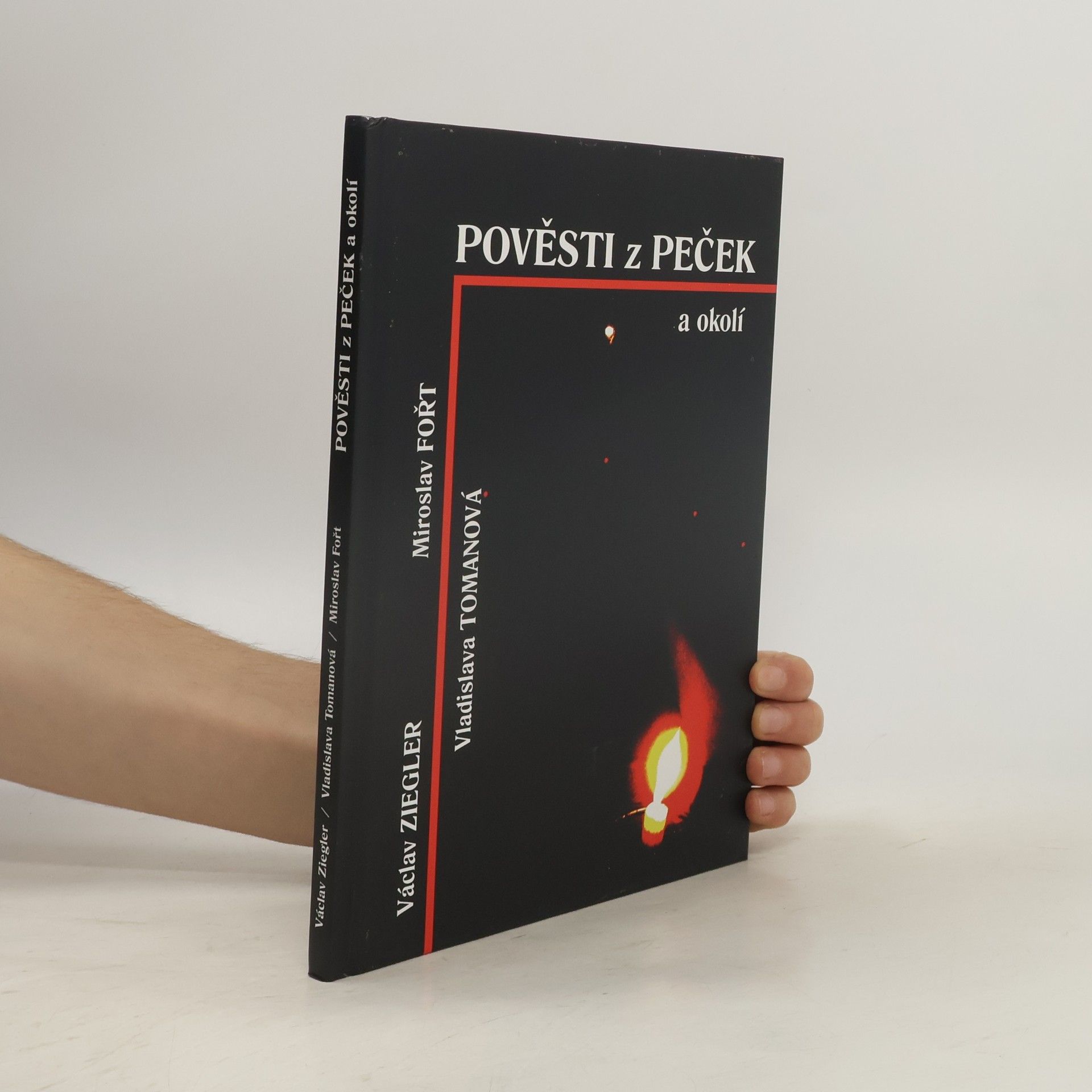 Pověsti z Peček a okolí