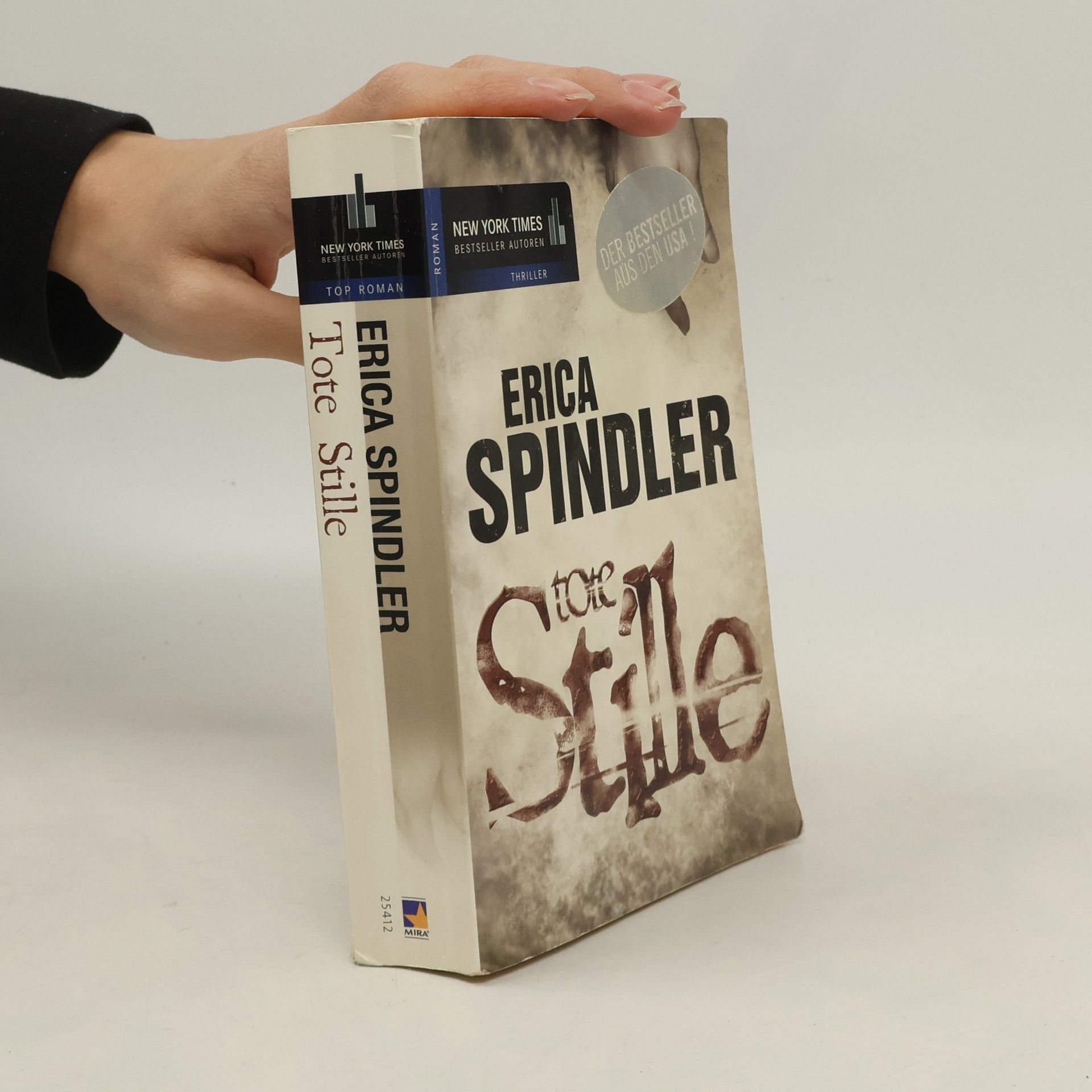 Erica Spindler Tote Stille