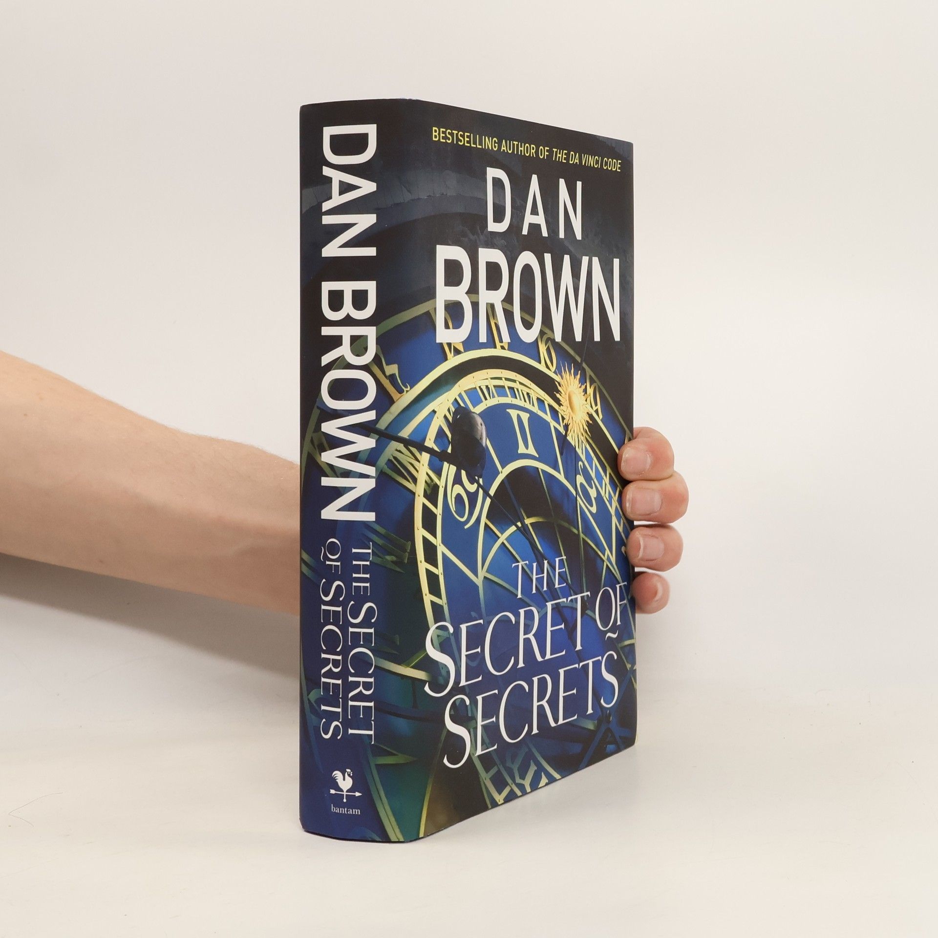 Dan Brown The Secret of Secrets