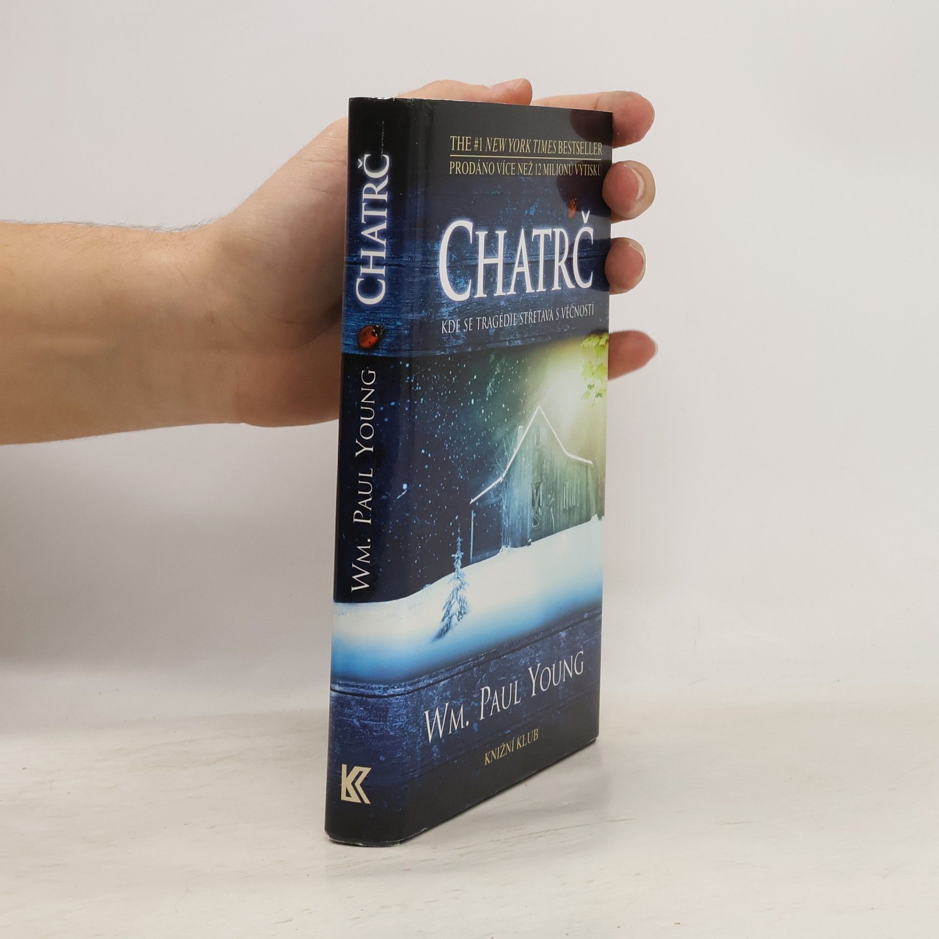 William P. Young Chatrč