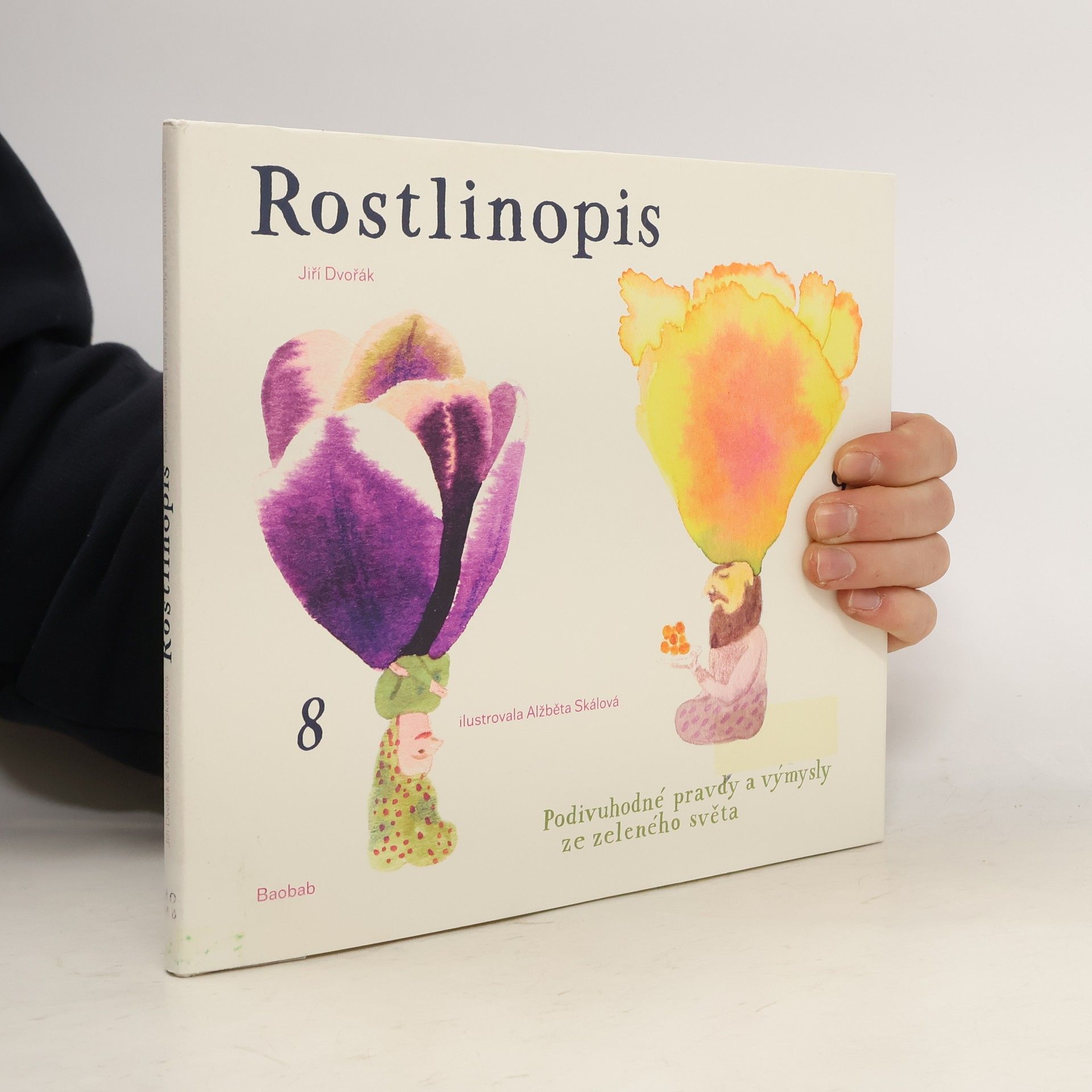 Jiří Dvořák Rostlinopis