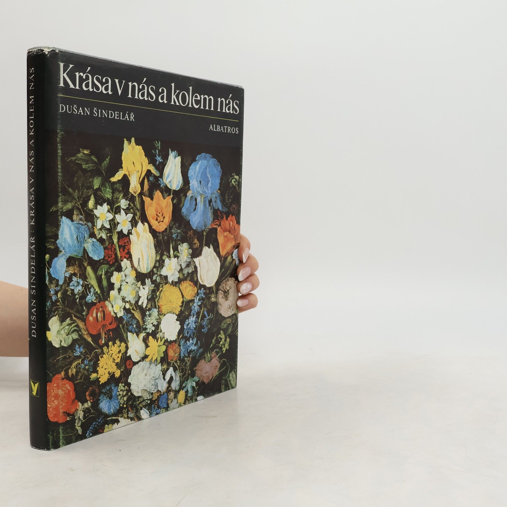 Dušan Šindelář Krása v nás a kolem nás
