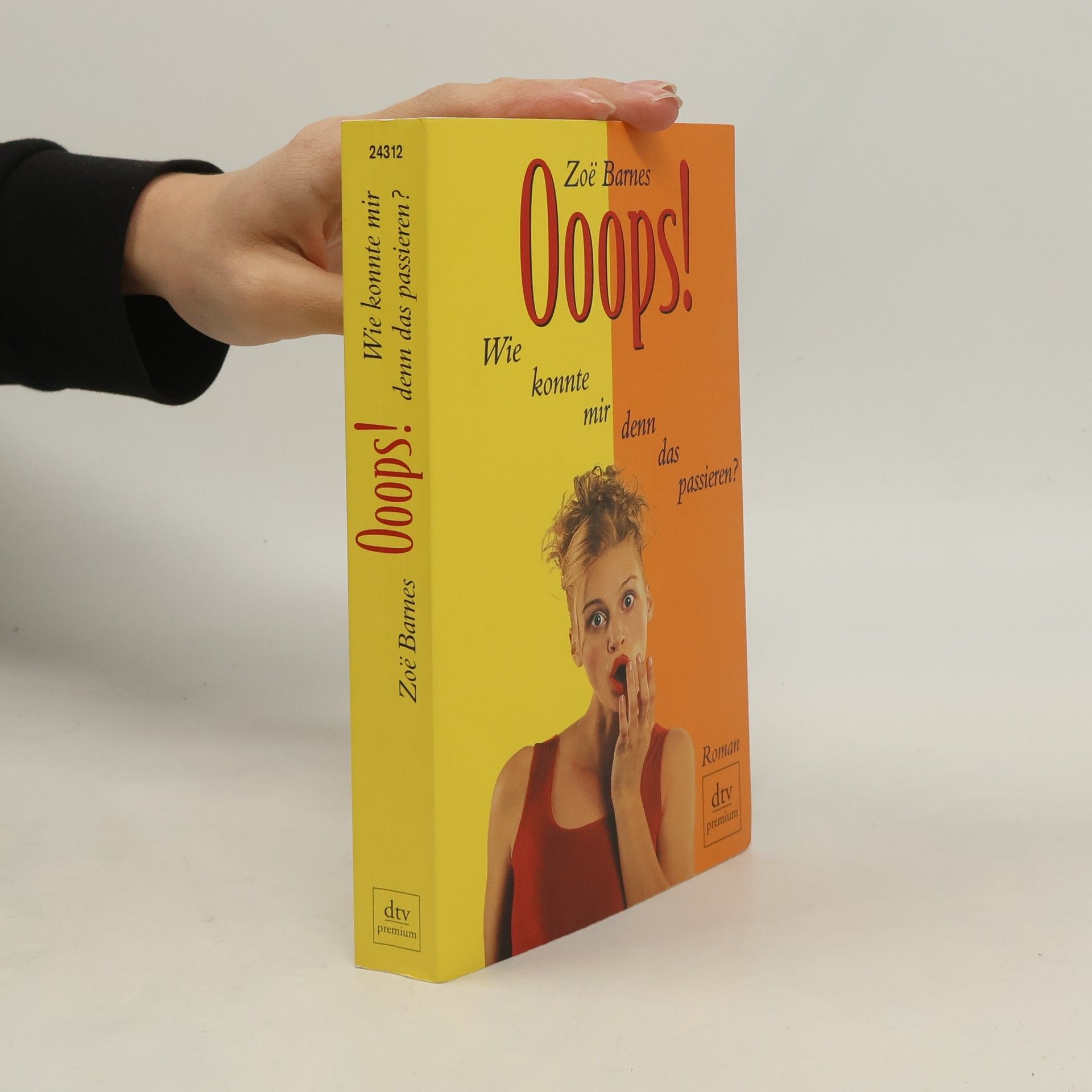 Zoe͏̈ Barnes Ooops!