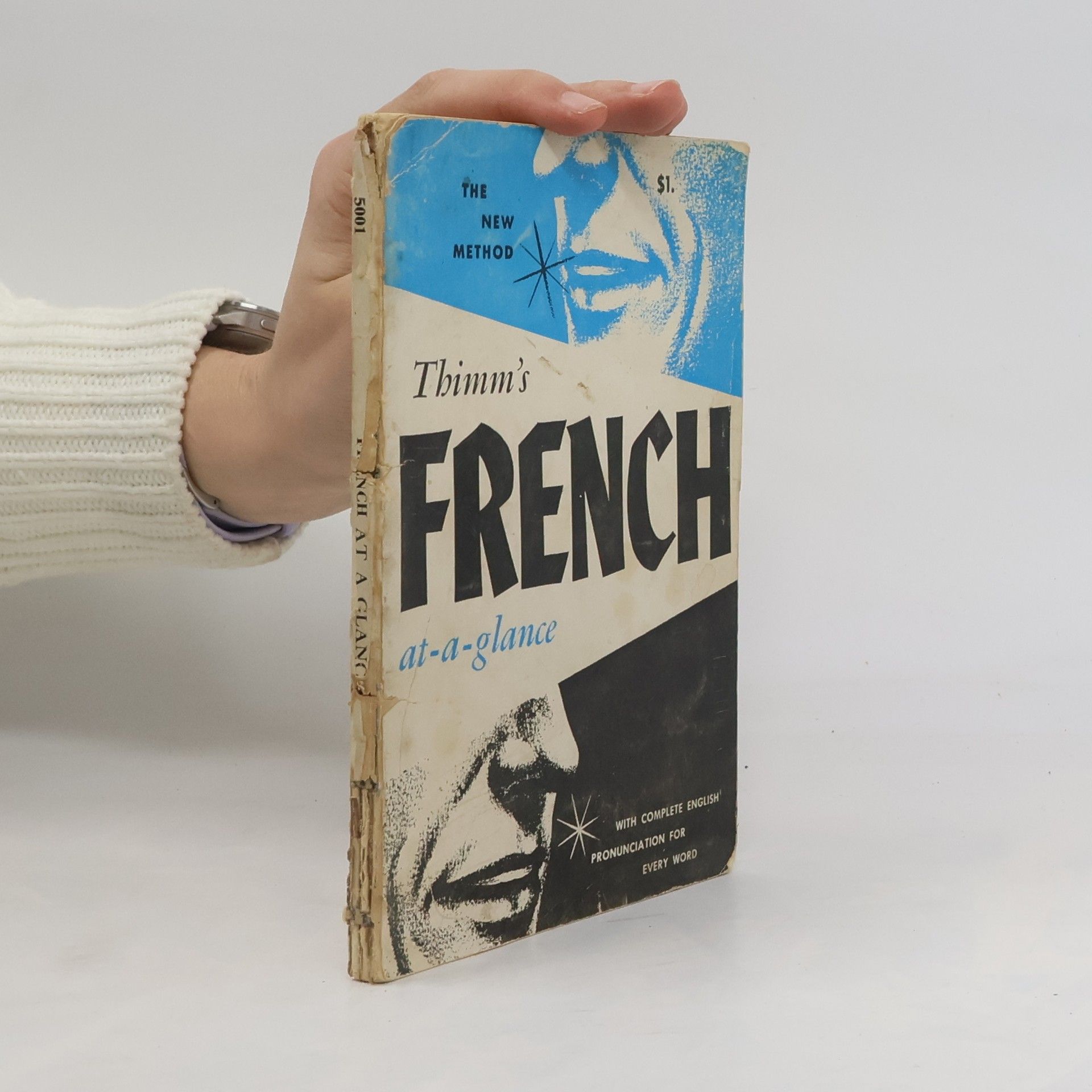Franz Thimm Thimm´s French at a Glance