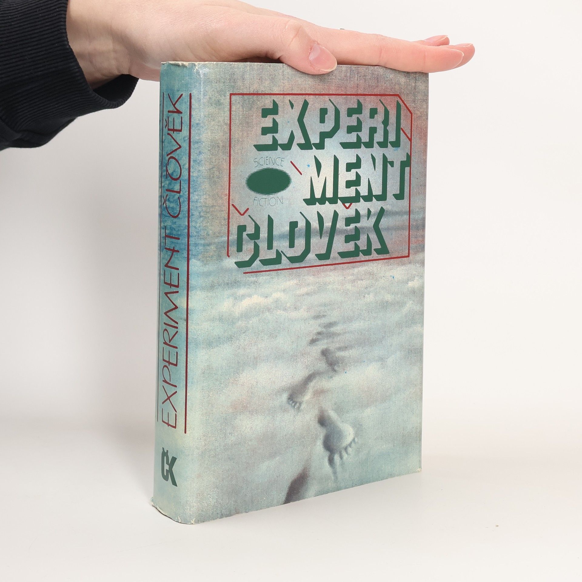 Ivo Železný Experiment člověk