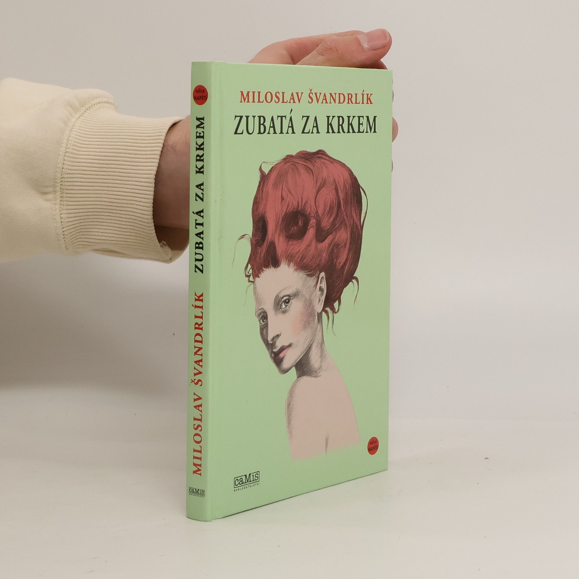 Miloslav Švandrlík Zubatá za krkem