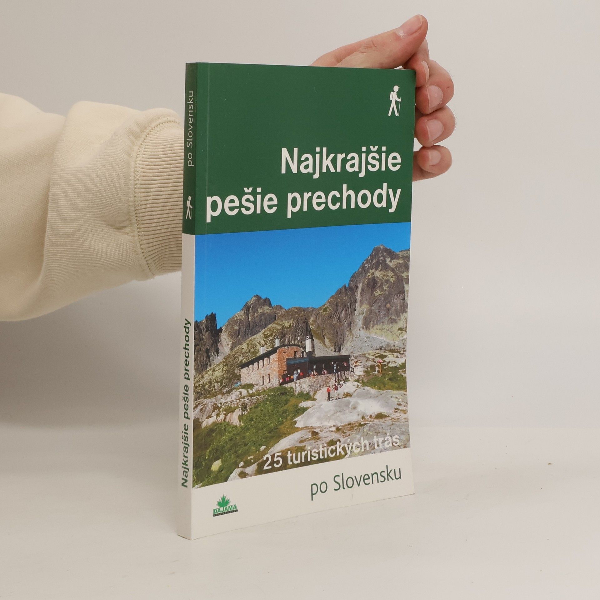 Daniel Kollár Najkrajšie pešie prechody