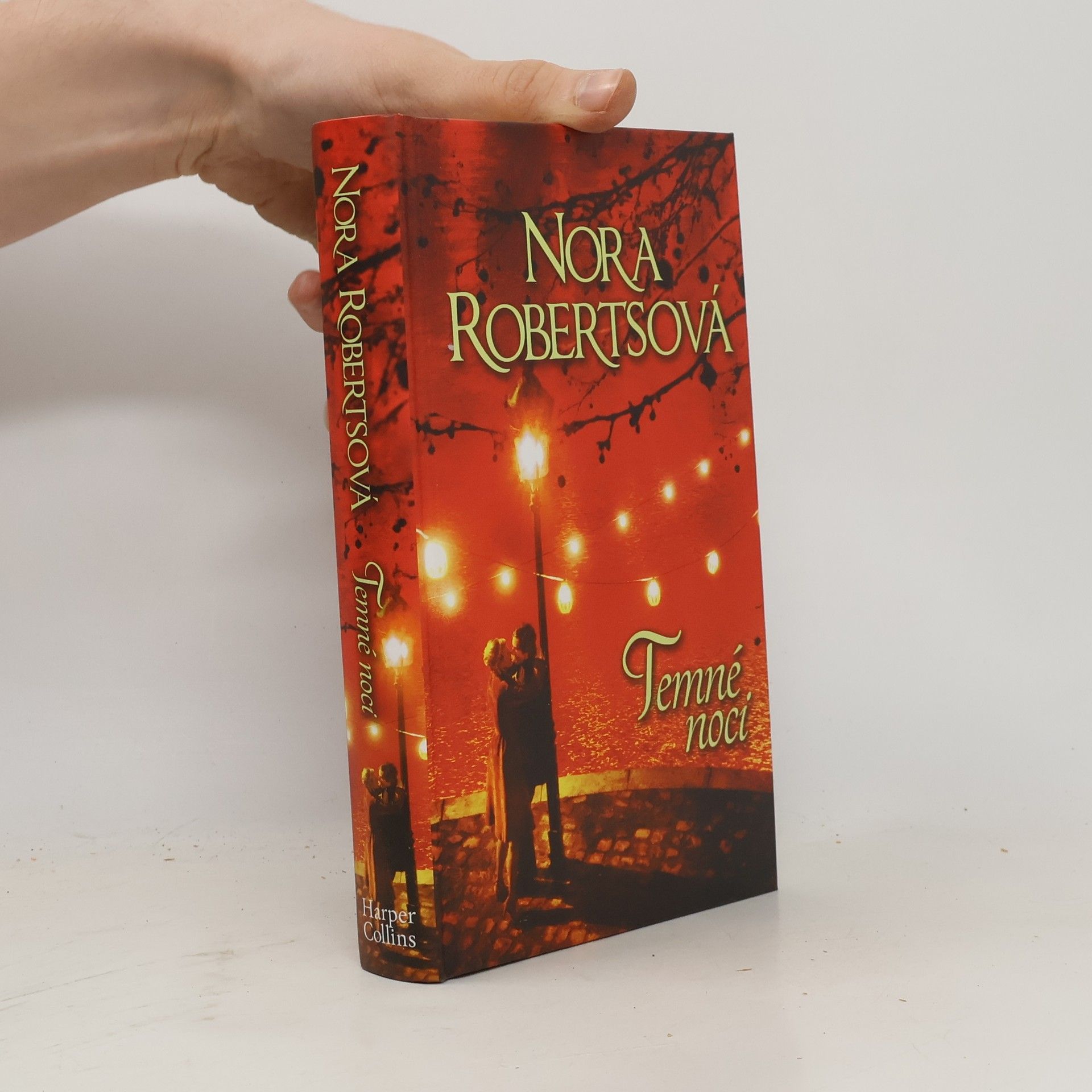 Nora Roberts Temné noci