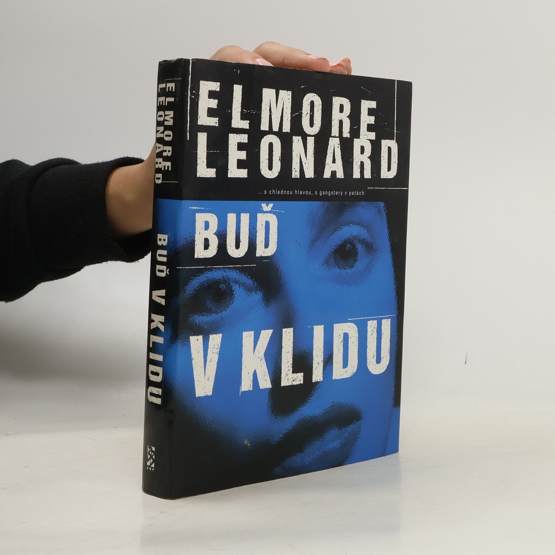 Elmore Leonard Buď v klidu