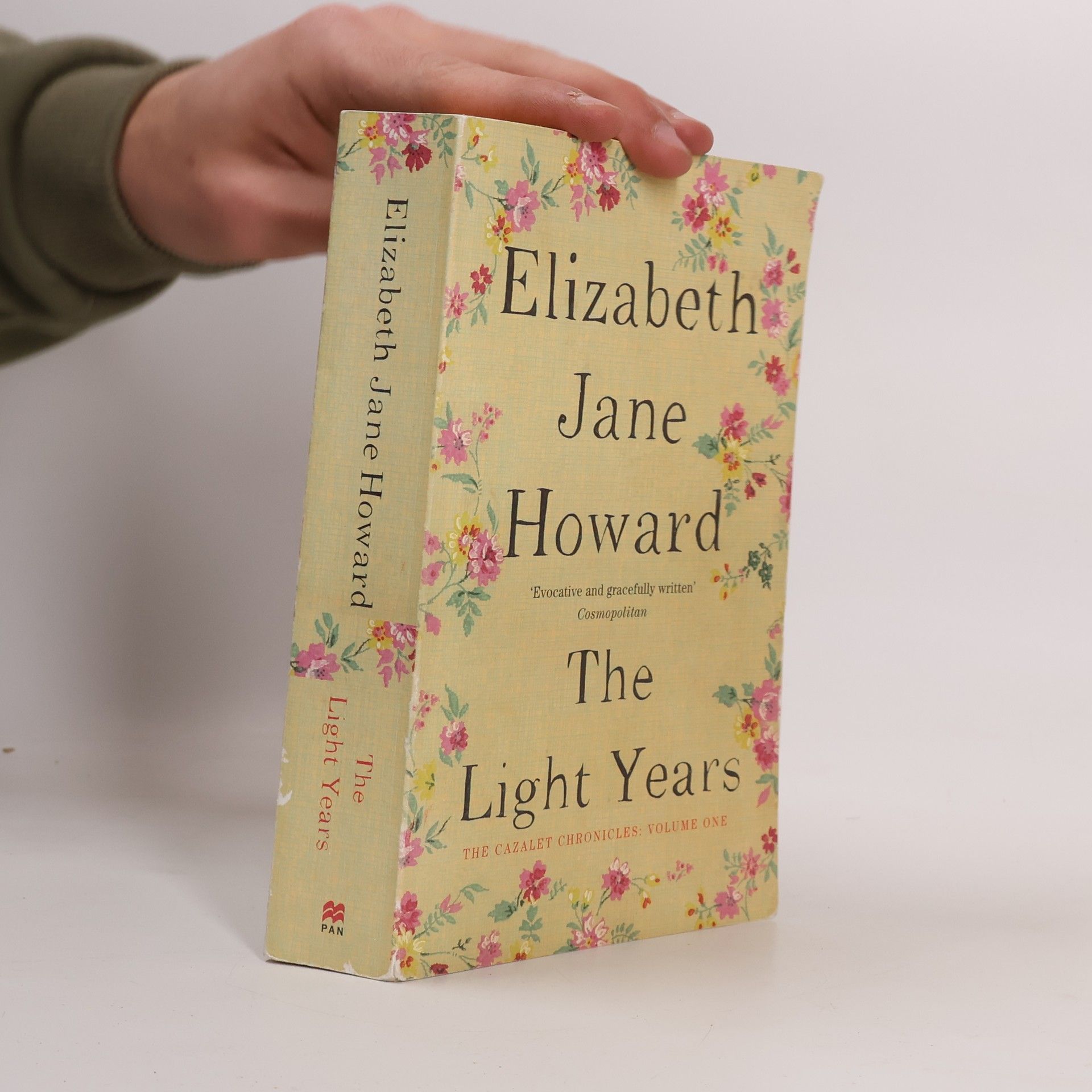 Elizabeth Jane Howard The Light Years