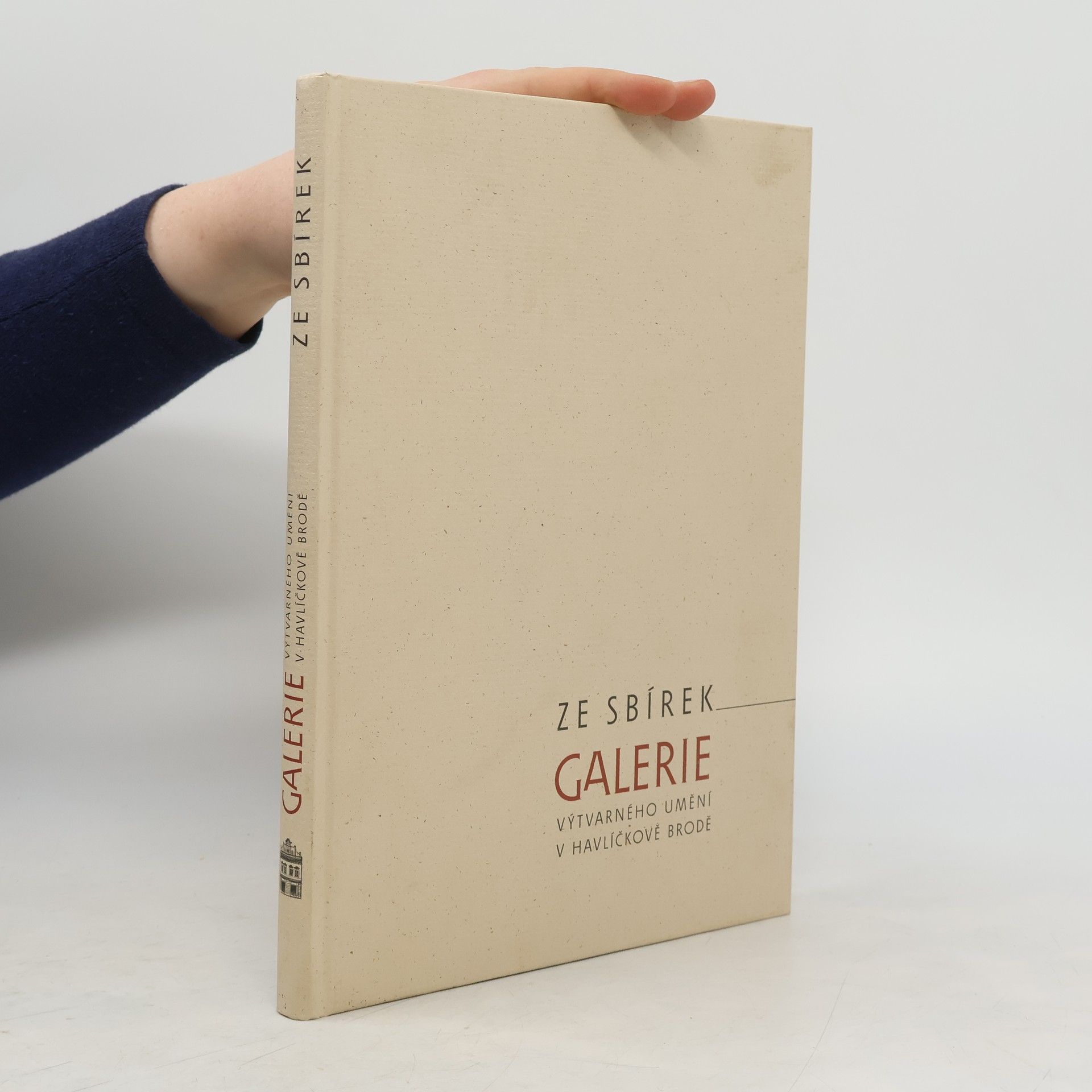 Autorenkollektiv Ze sbírek Galerie výtvarného umění v Havlíčkově Brodě