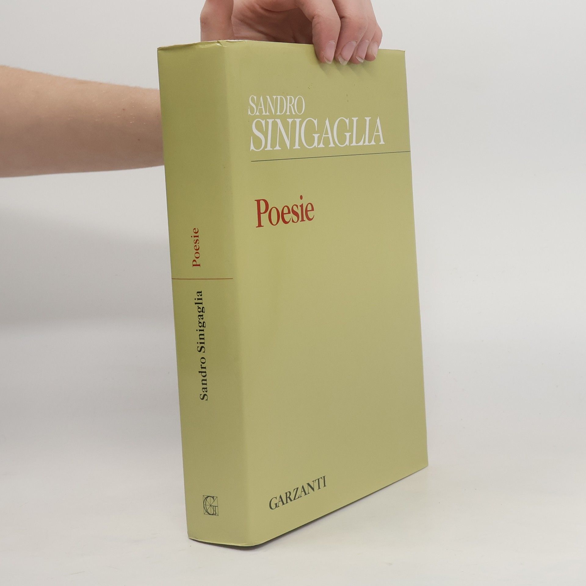 Sandro Sinigaglia Poesie