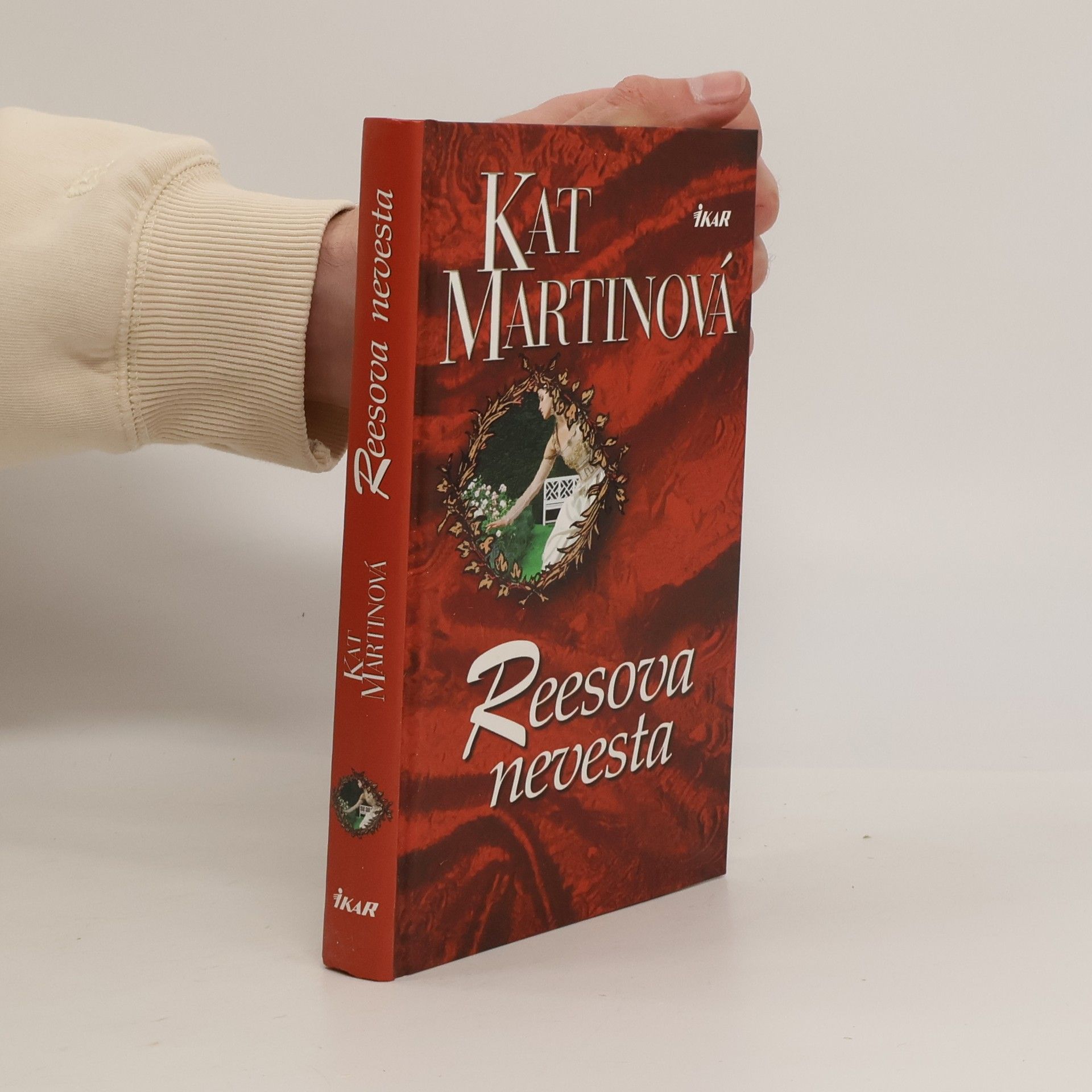 Kat Martin Reesova nevesta