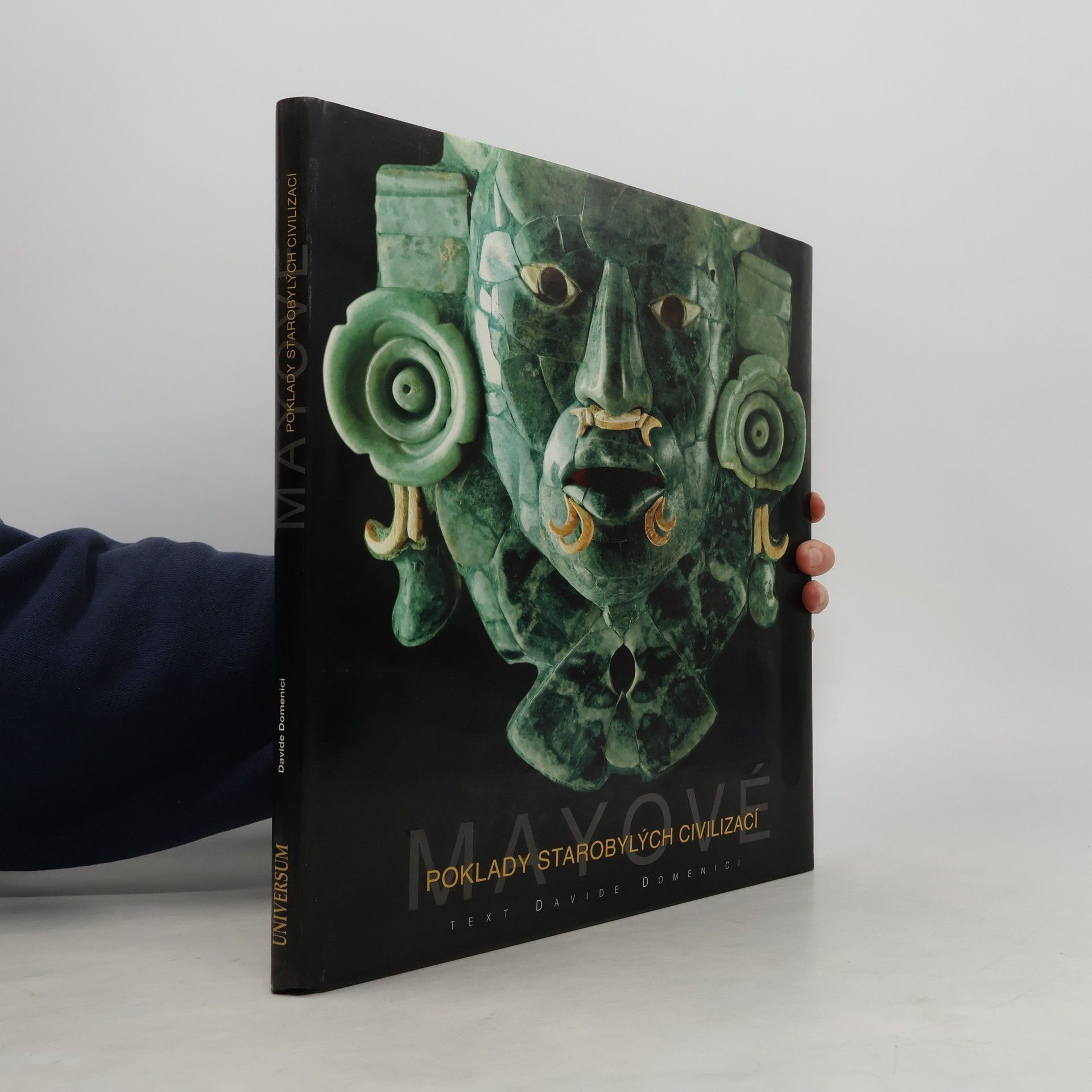 Mayové. Poklady starobylých civilizací