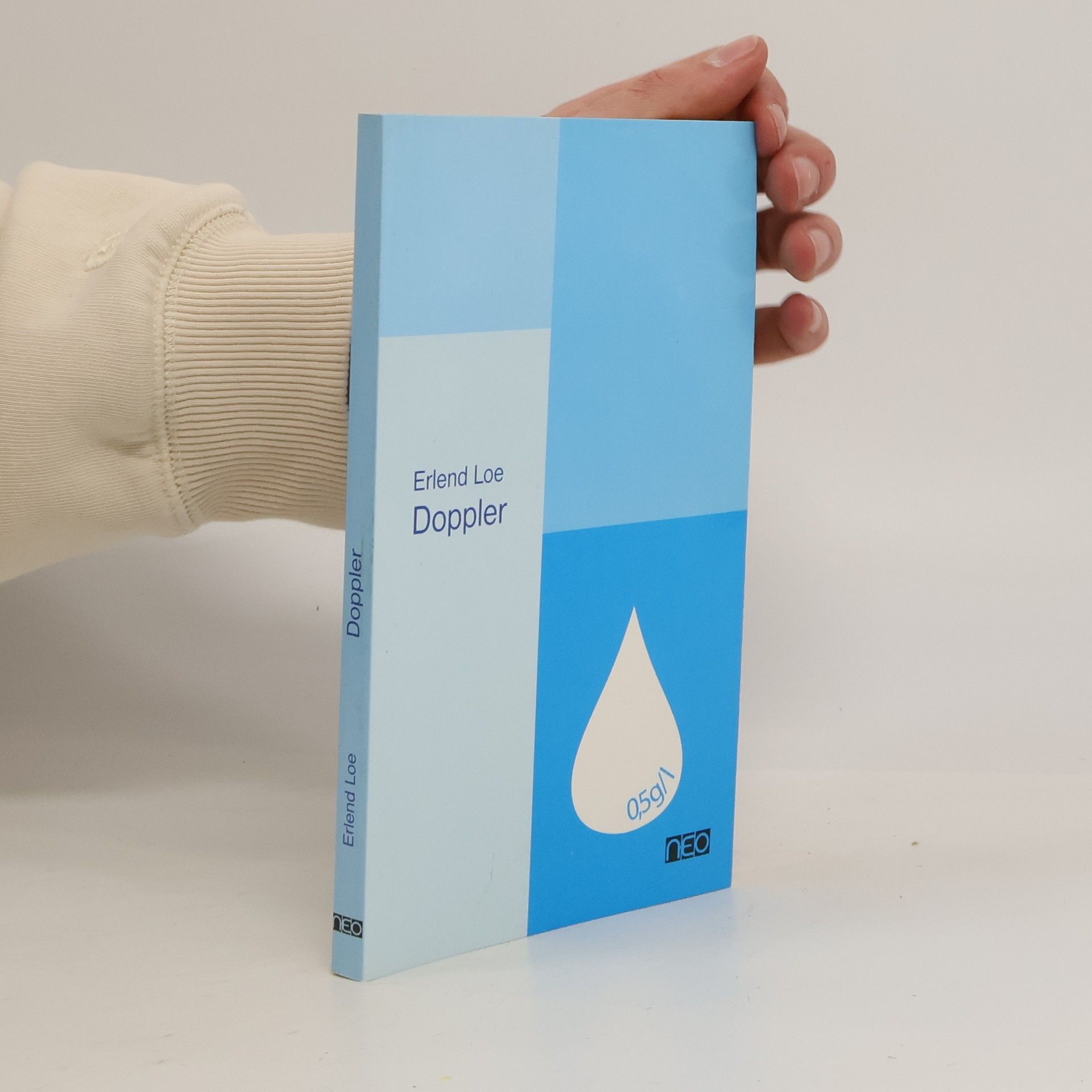 Erlend Loe Doppler