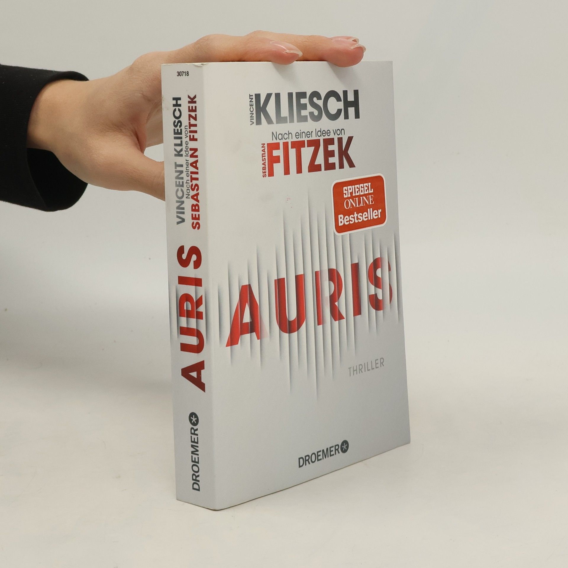 Vincent Kliesch Auris