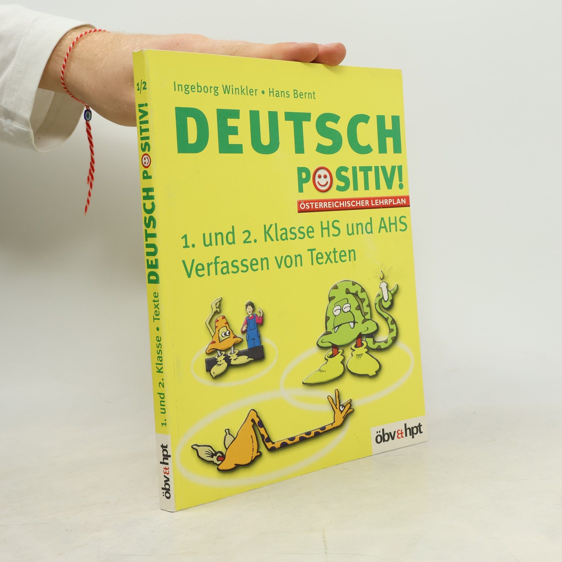 Kolektiv autorů Deutsch positiv!