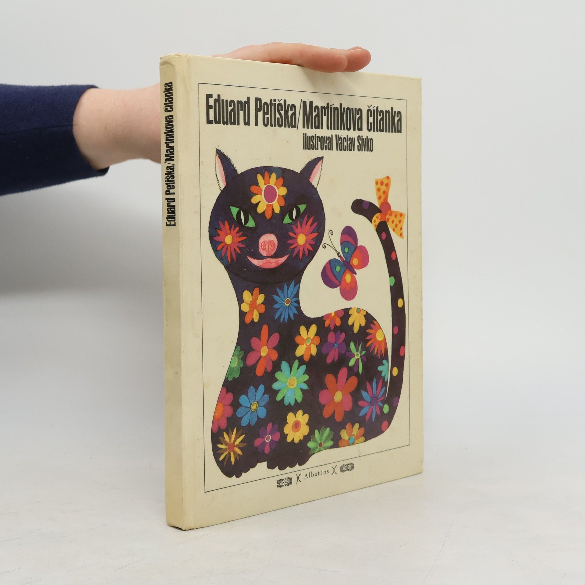 Eduard Petiška Martínkova čítanka