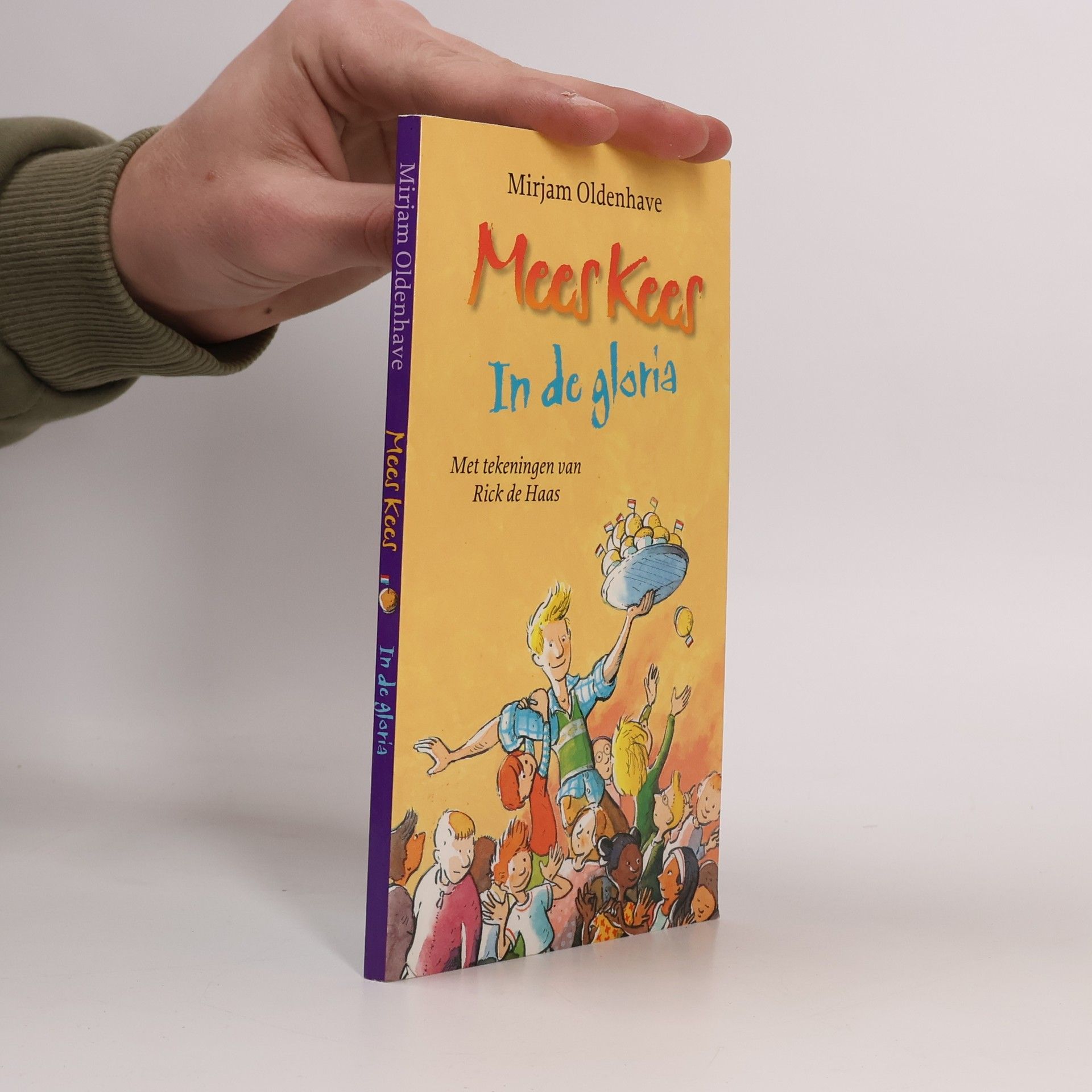 Mirjam Oldenhave Mees Kees