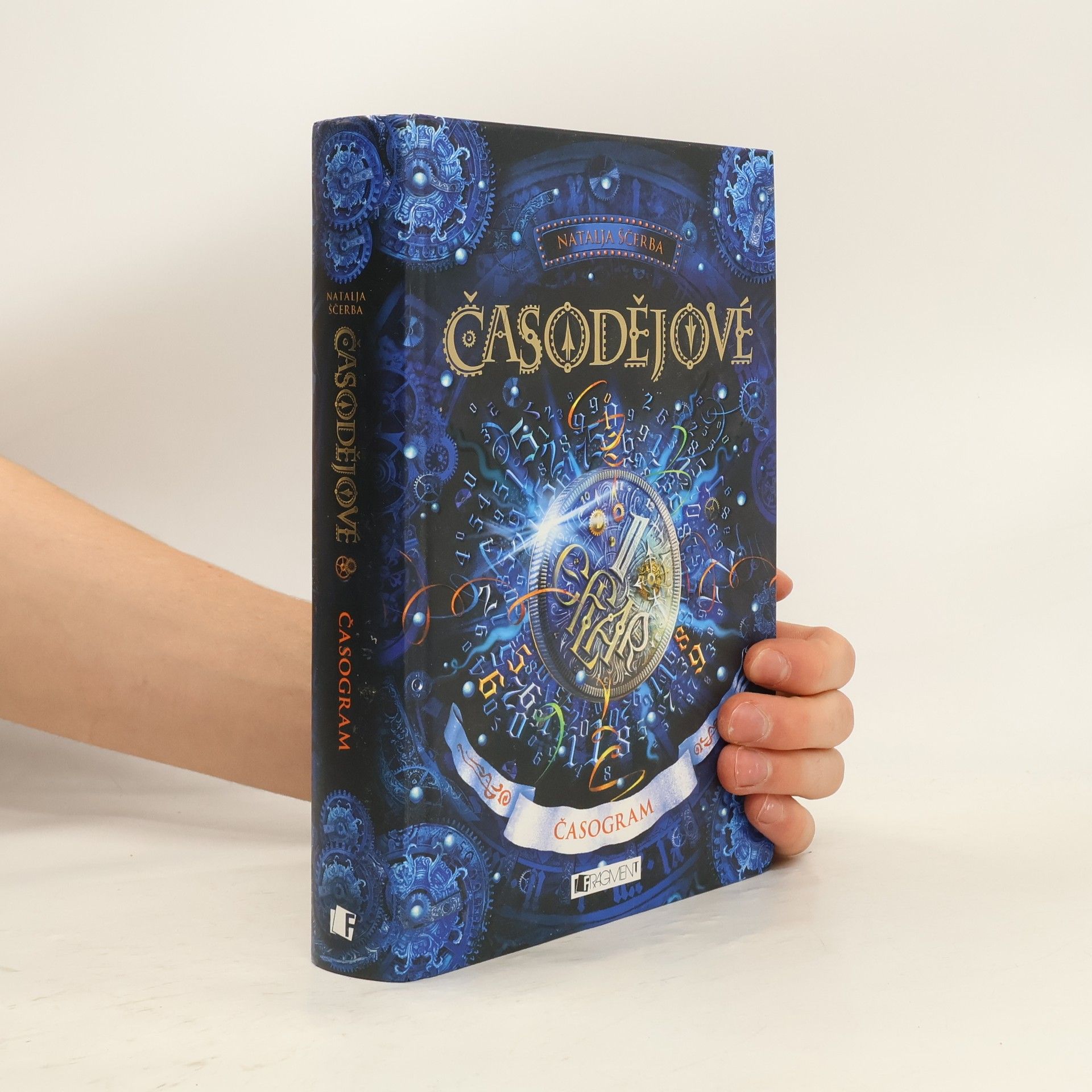 Natalja Ščerba Časogram