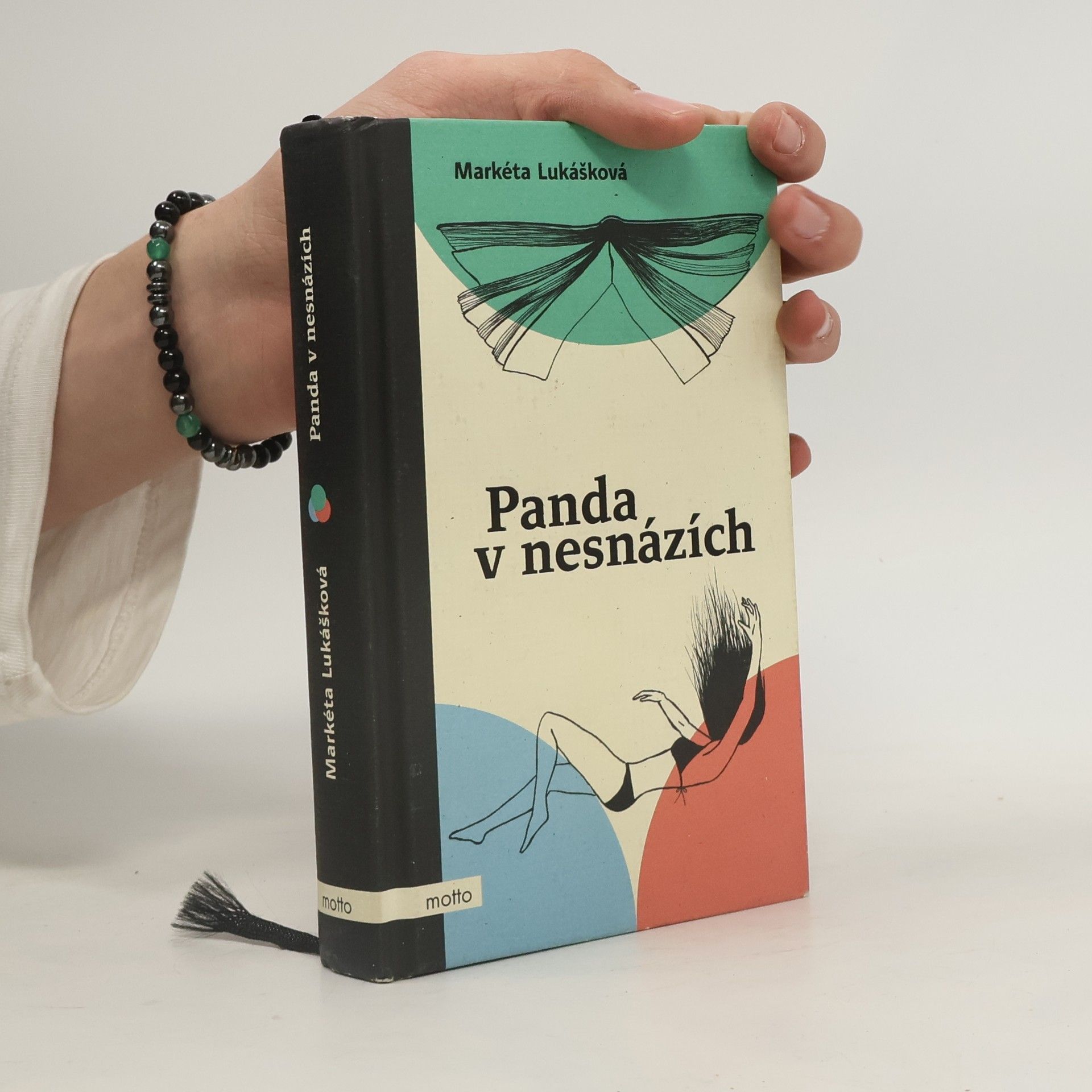 Markéta Lukášková Panda v nesnázích