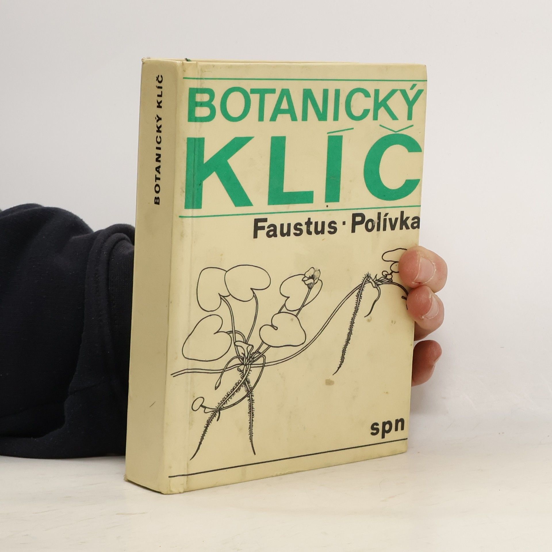 František Polívka Botanický klíč