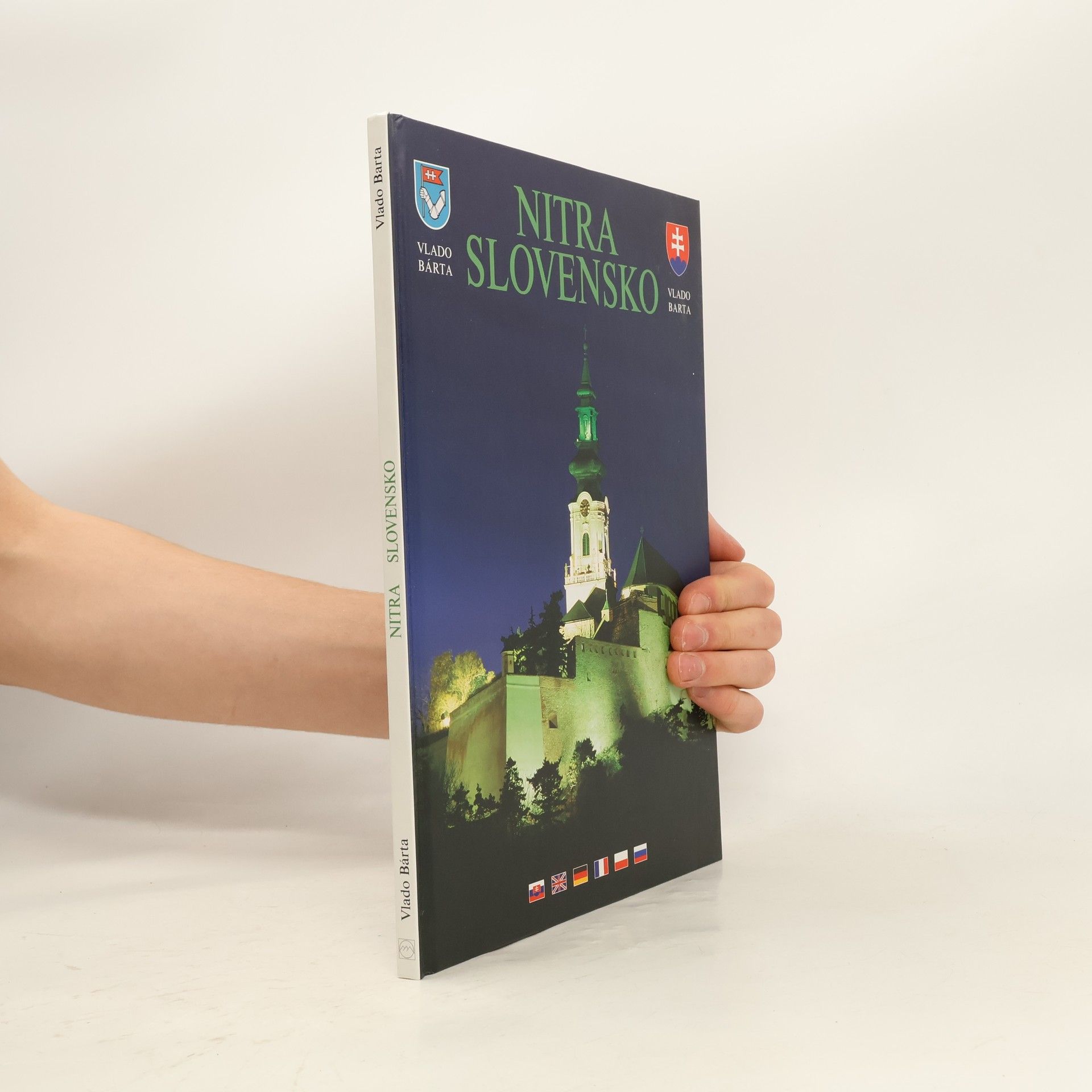 Vlado Bárta Nitra : Slovensko