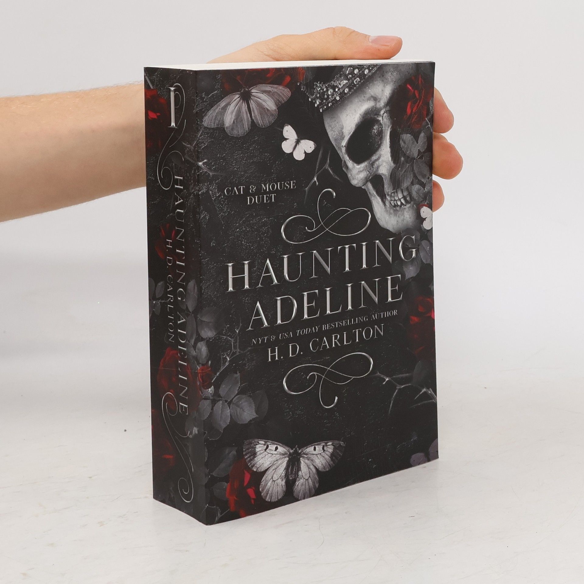H. D. Carlton Haunting Adeline