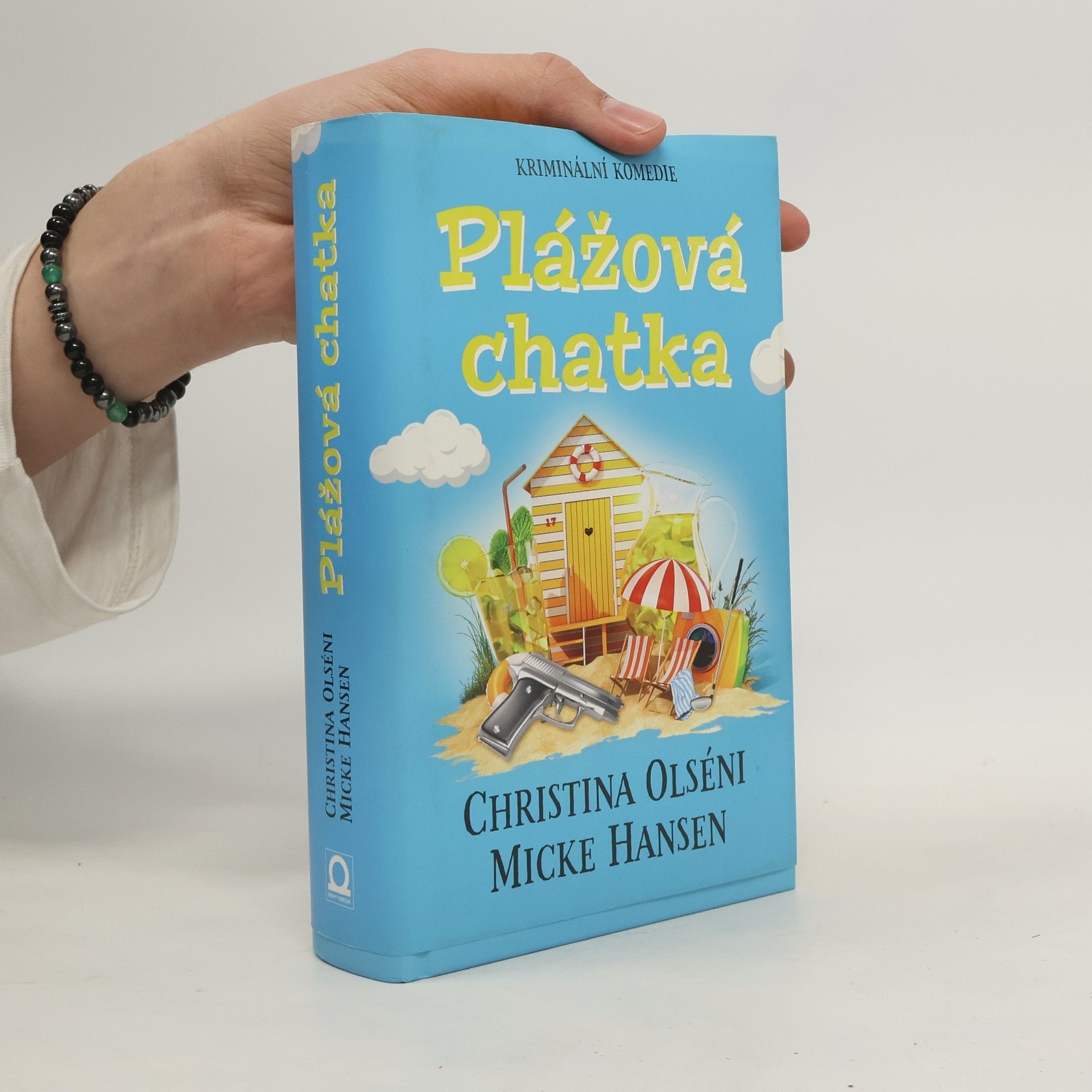 Micke Hansen Plážová chatka