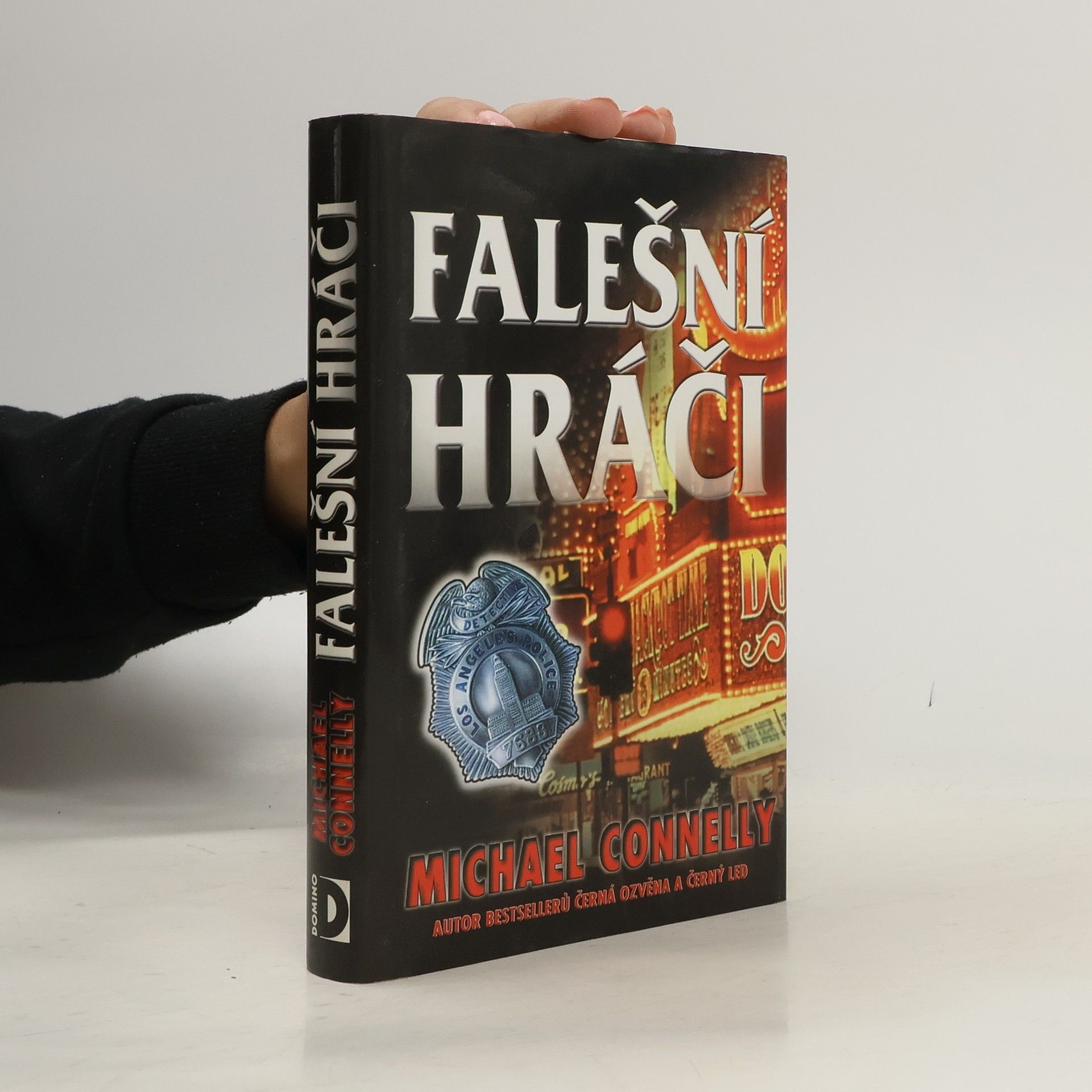 Michael Connelly Falešní hráči