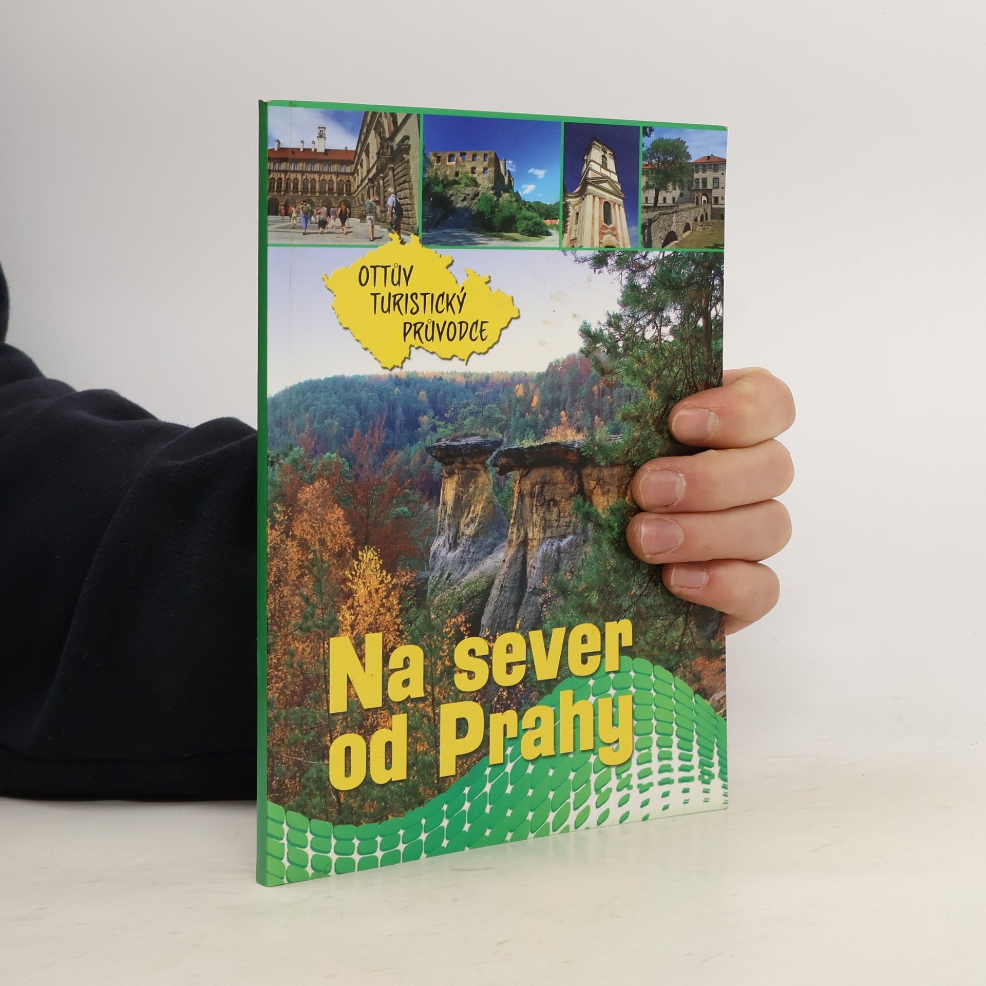 Ivo Paulík Na sever od Prahy