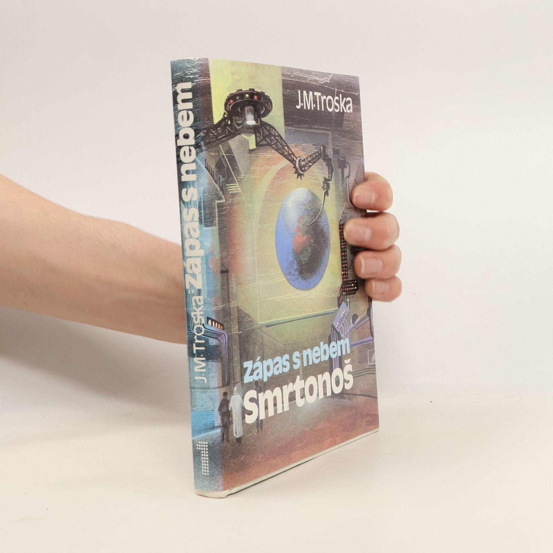 J. M. Troska Smrtonoš