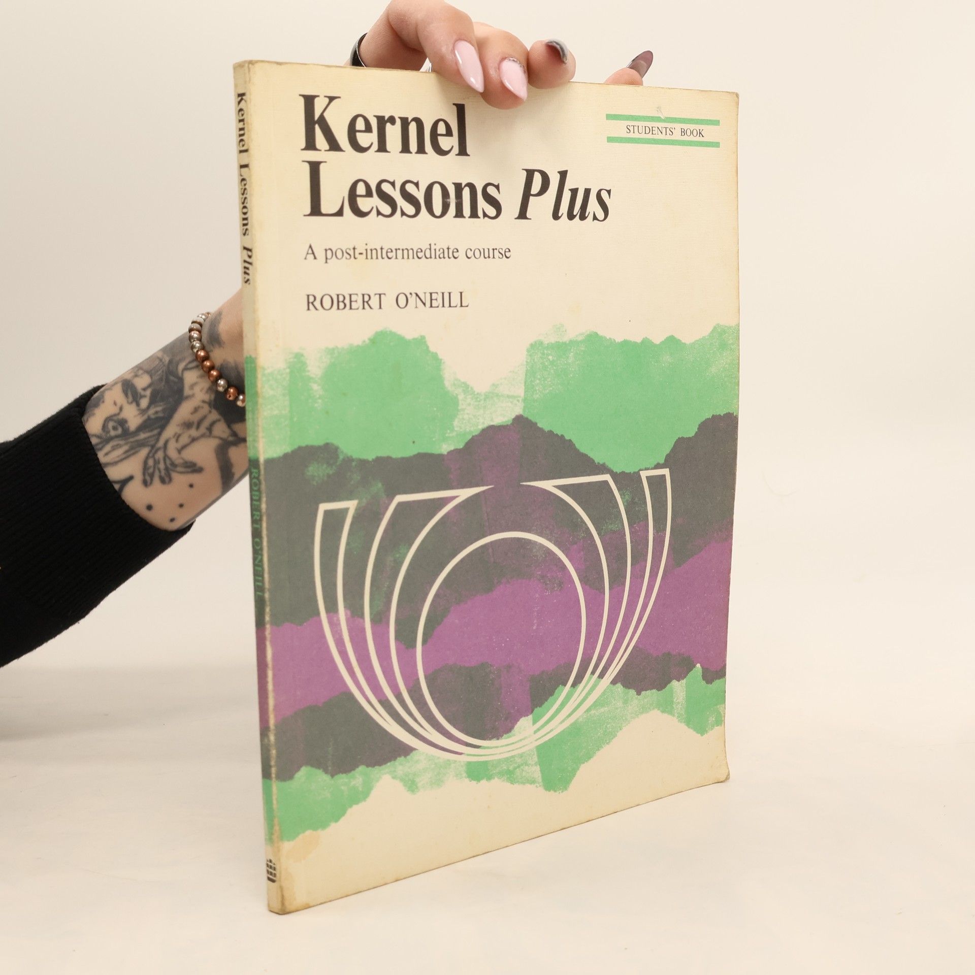 Robert John O'Neill Kernel lessons plus