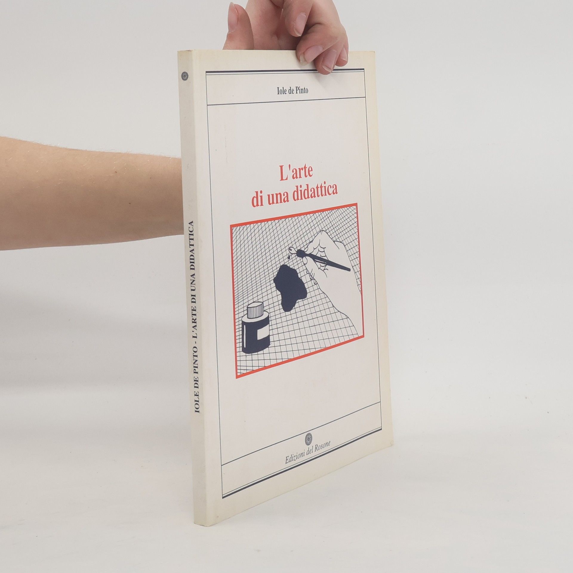Iole de Pinto L'arte di una didattica
