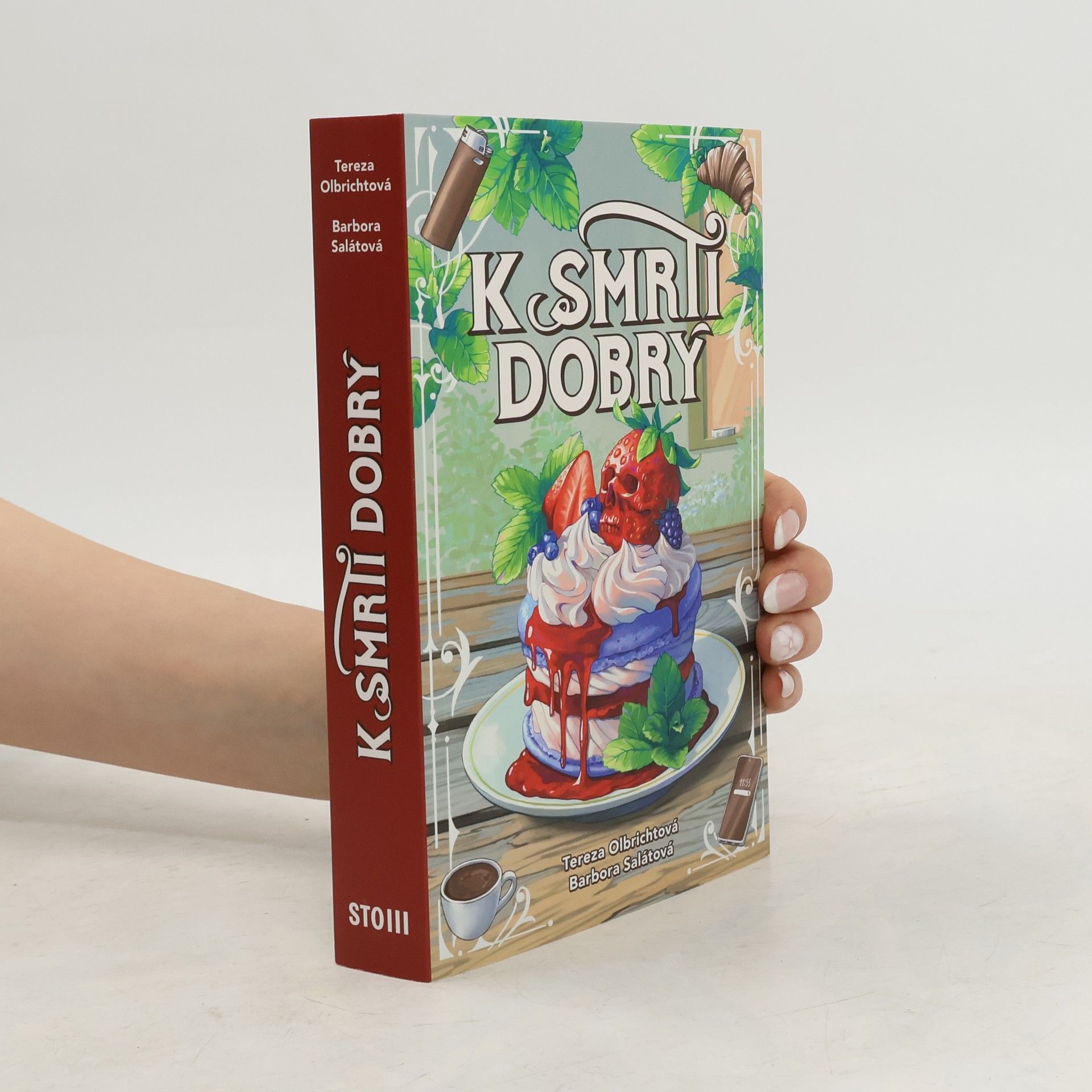 Elen An K smrti dobrý