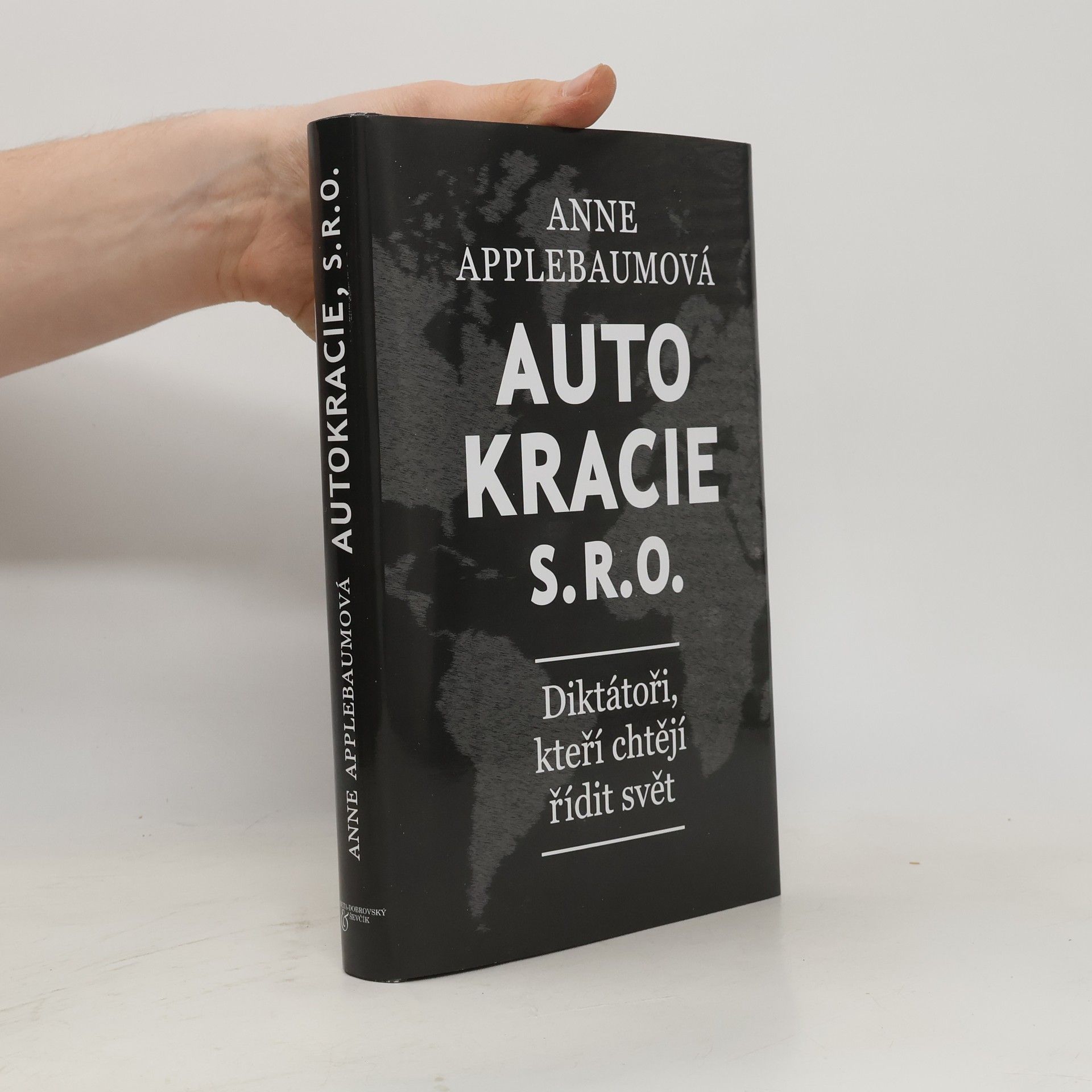 Autokracie, s.r.o.