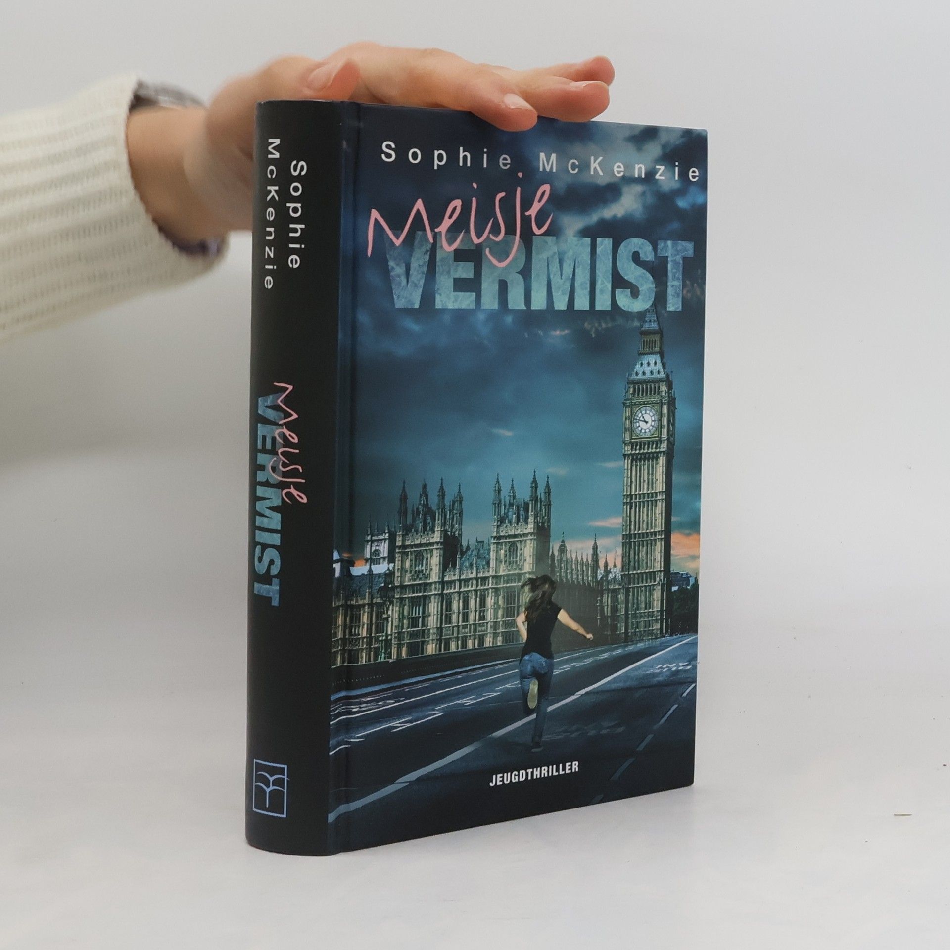 Sophie McKenzie Vermist trilogie - 3: Meisje vermist