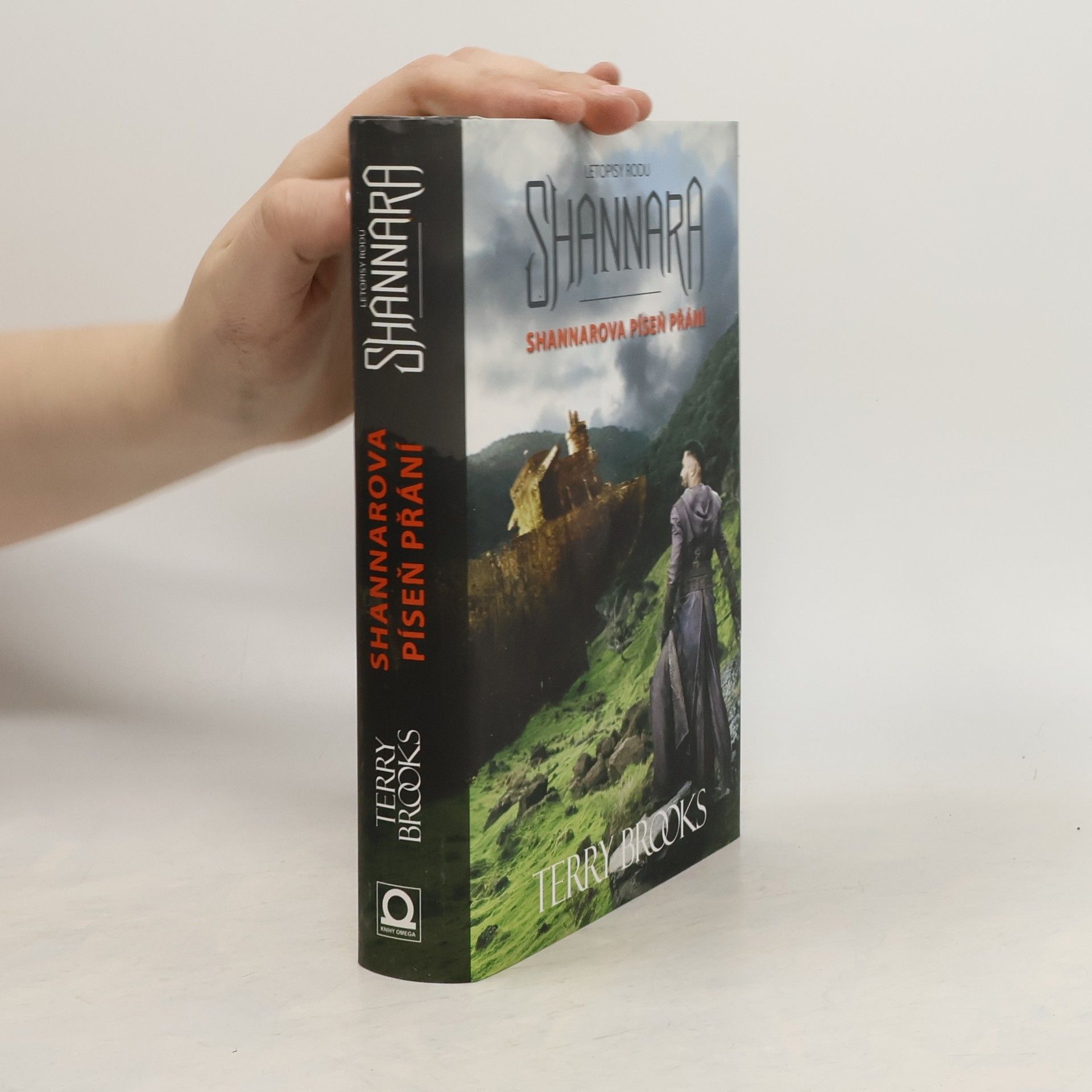 Terry Brooks Shannarova píseň přání