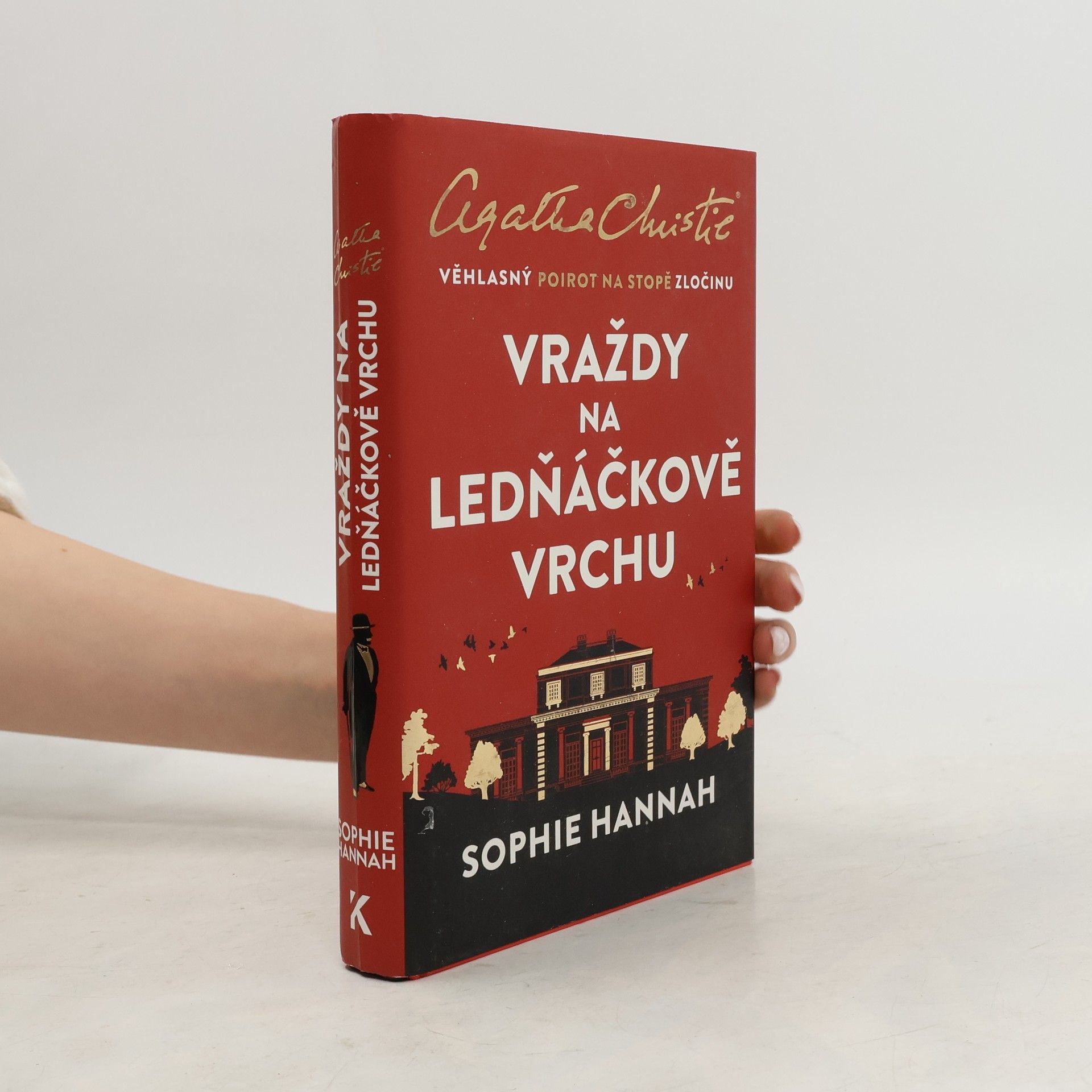 Sophie Hannah Vraždy na Ledňáčkově vrchu
