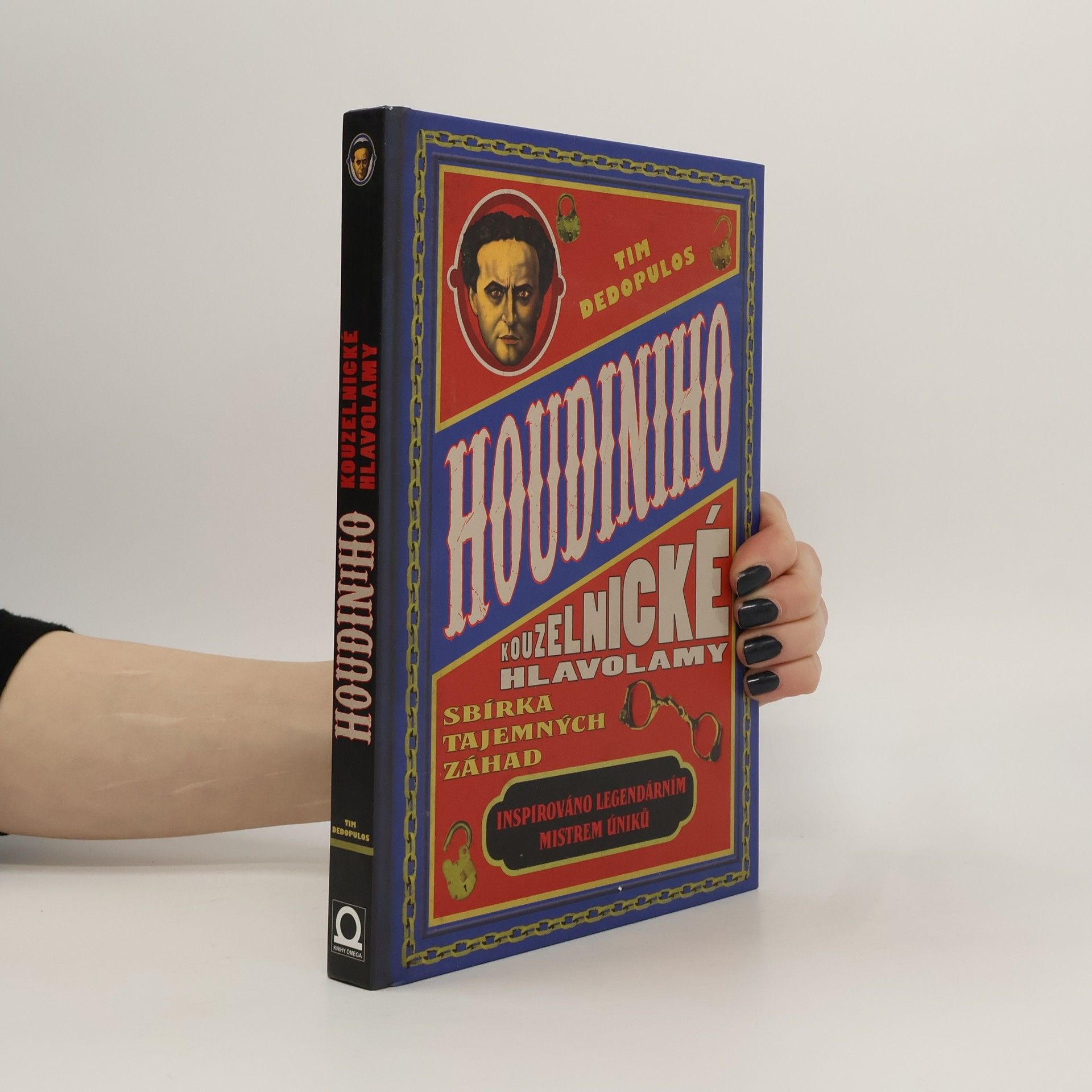 Houdiniho kouzelnické hlavolamy