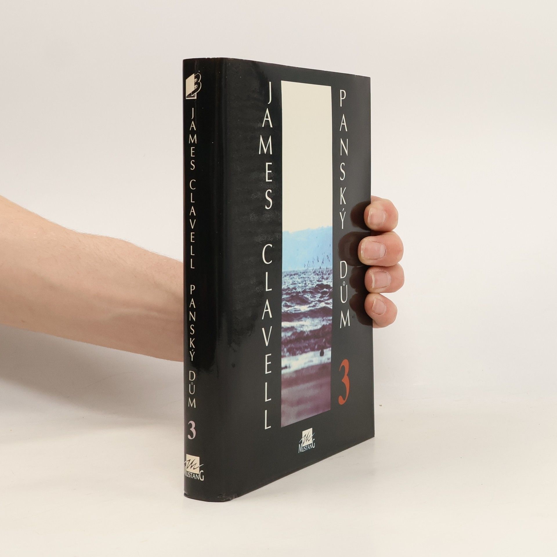 James Clavell Panský dům 3