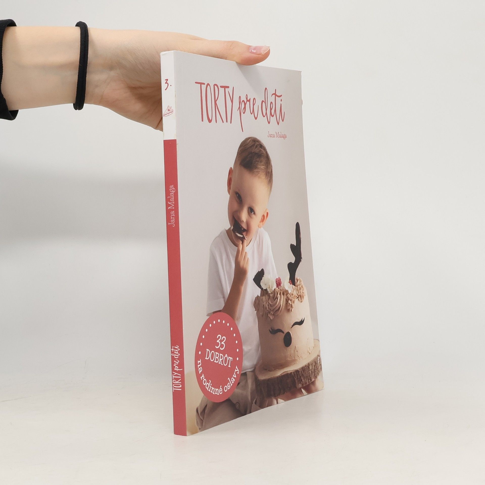 Jana Malaga Torty prę deti