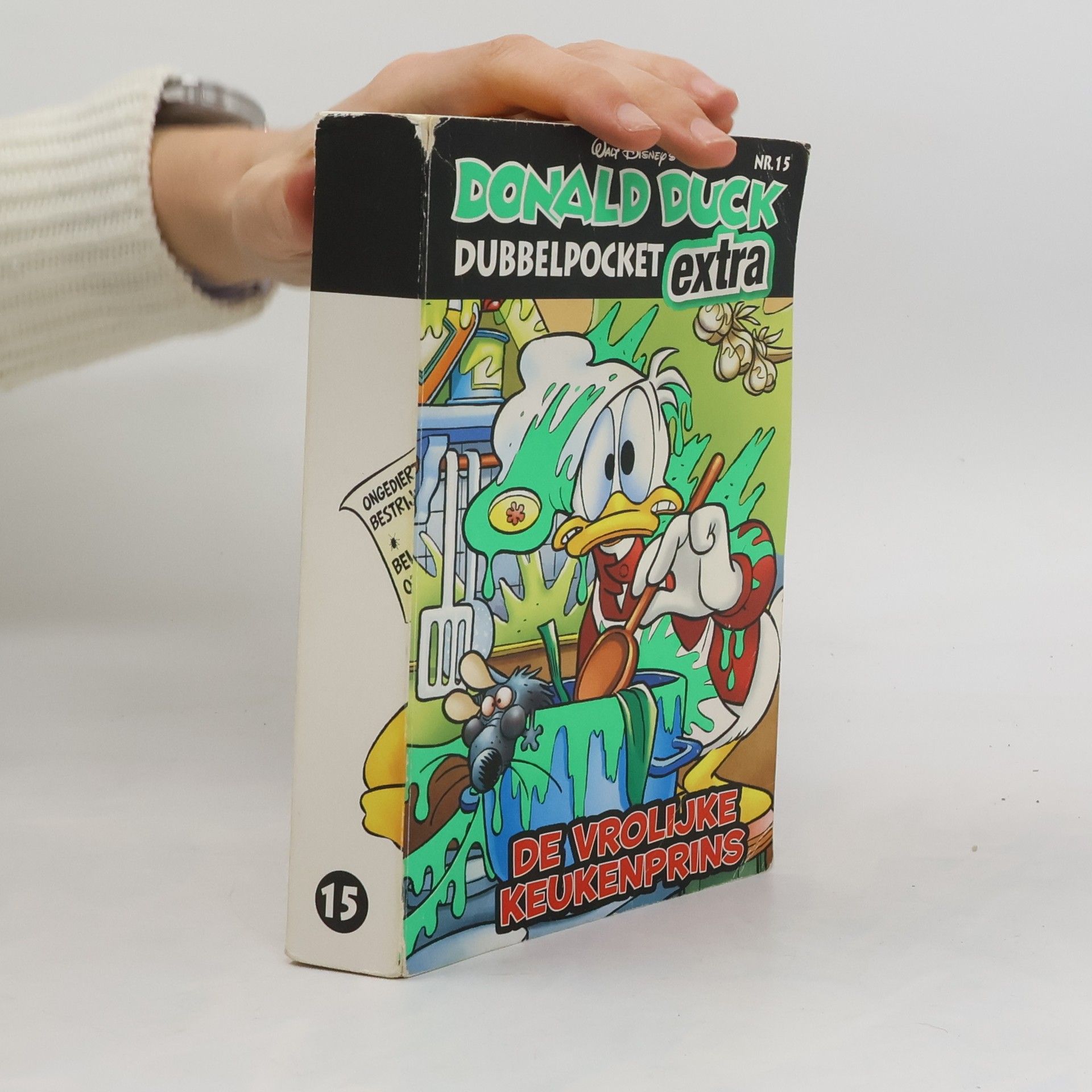 kolektiv Donald Duck dubbelpocket extra 15