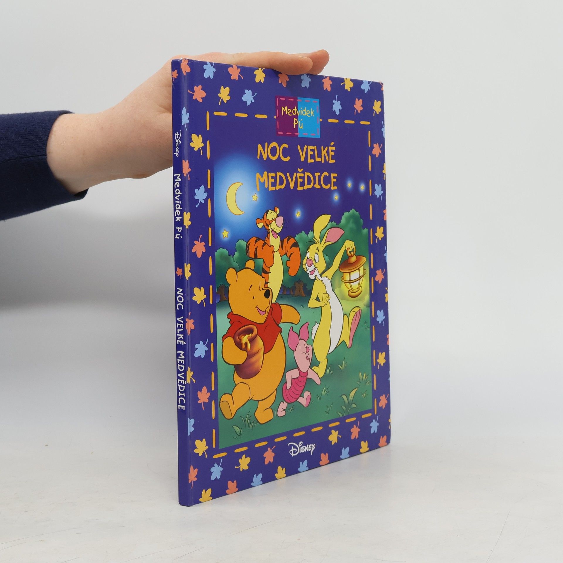 Ysenda Maxtone Graham Noc velké medvědice