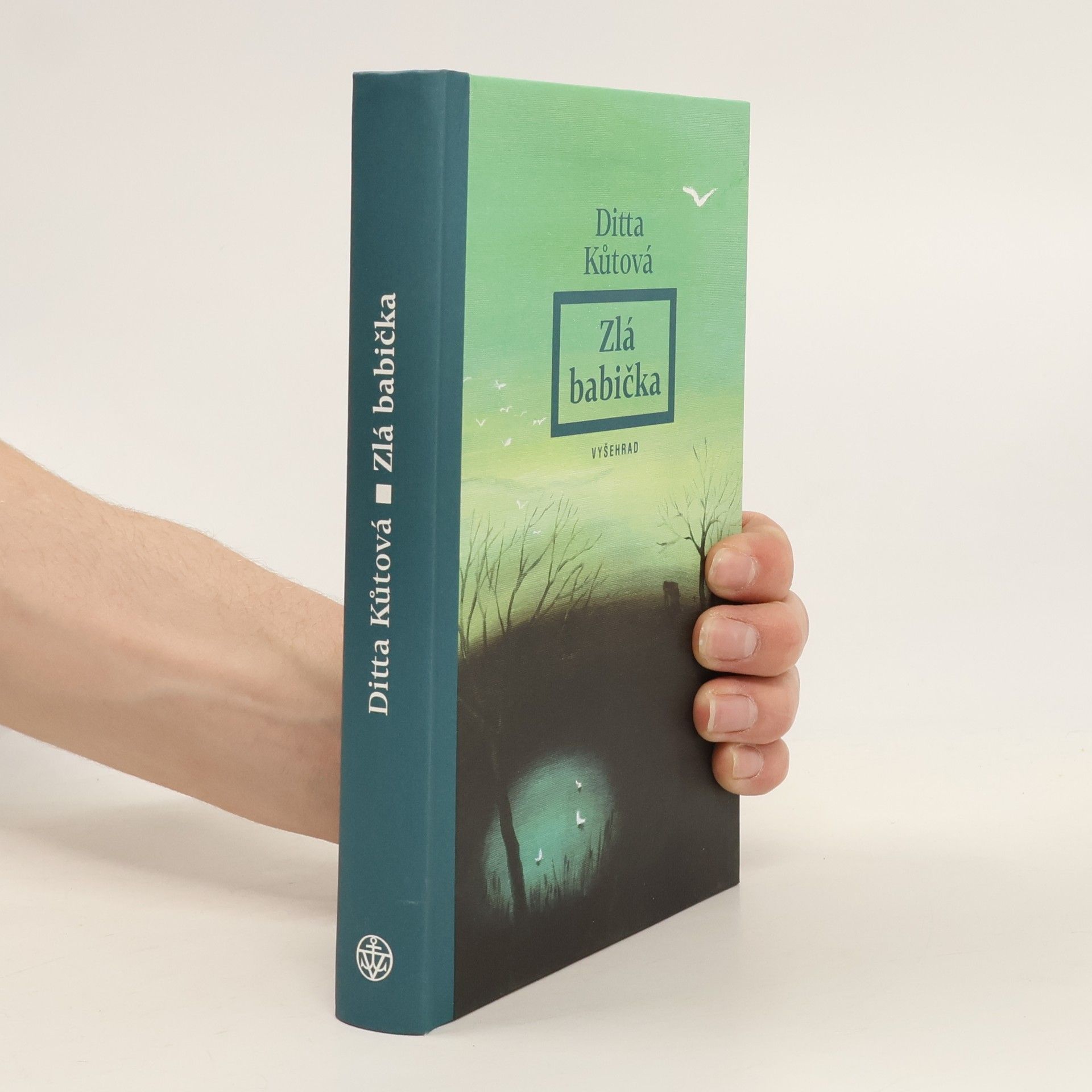 Ditta Kůtová Zlá babička