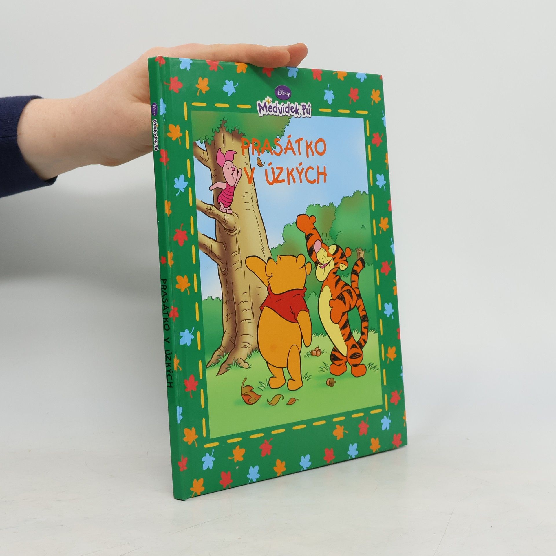 Walt Disney Medvídek Pú - Prasátko v úzkých