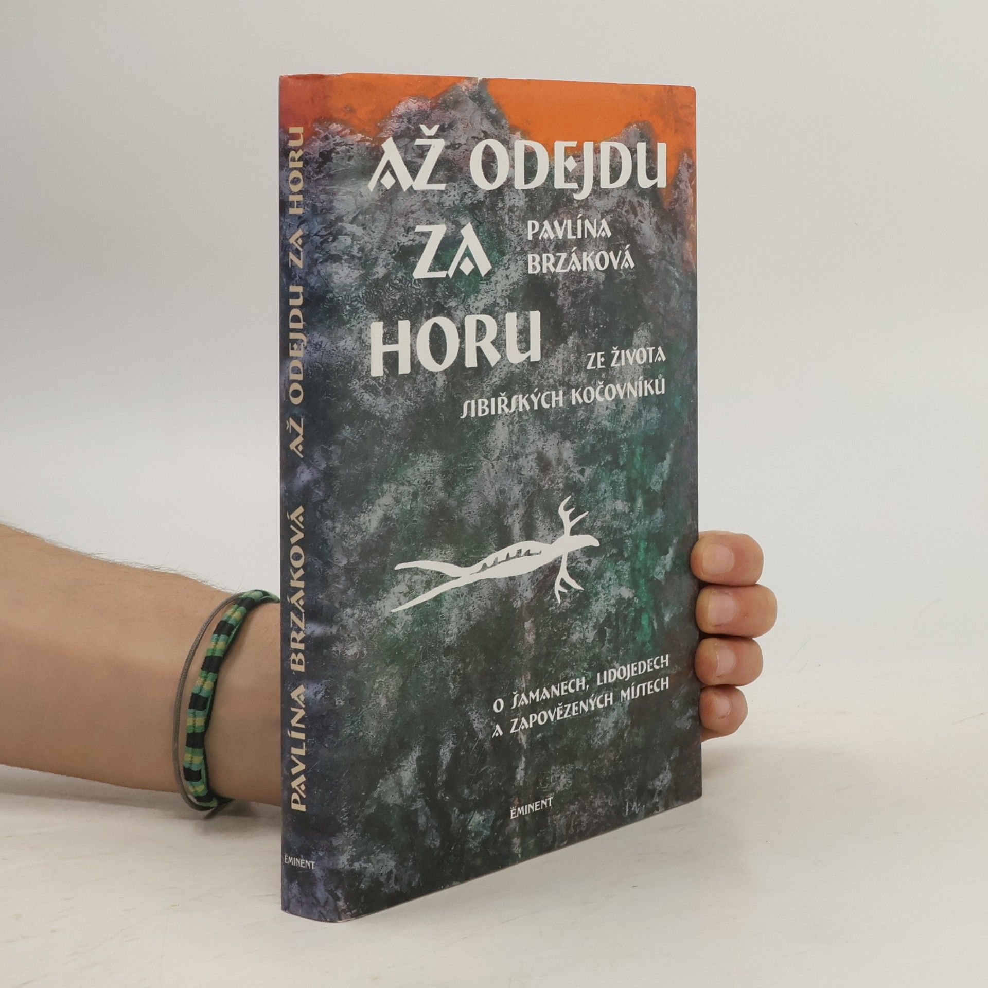 Pavlína Brzáková Až odejdu za horu