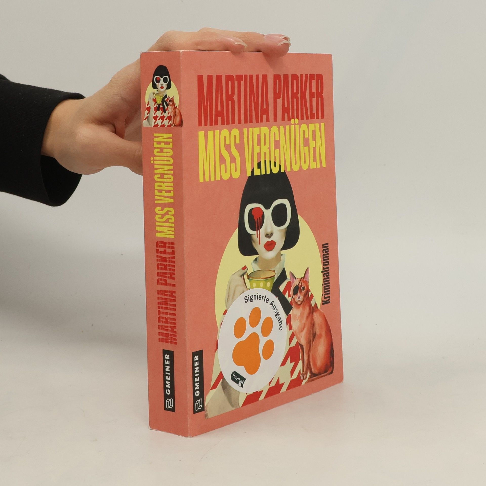 Martina Parker Miss Vergnügen